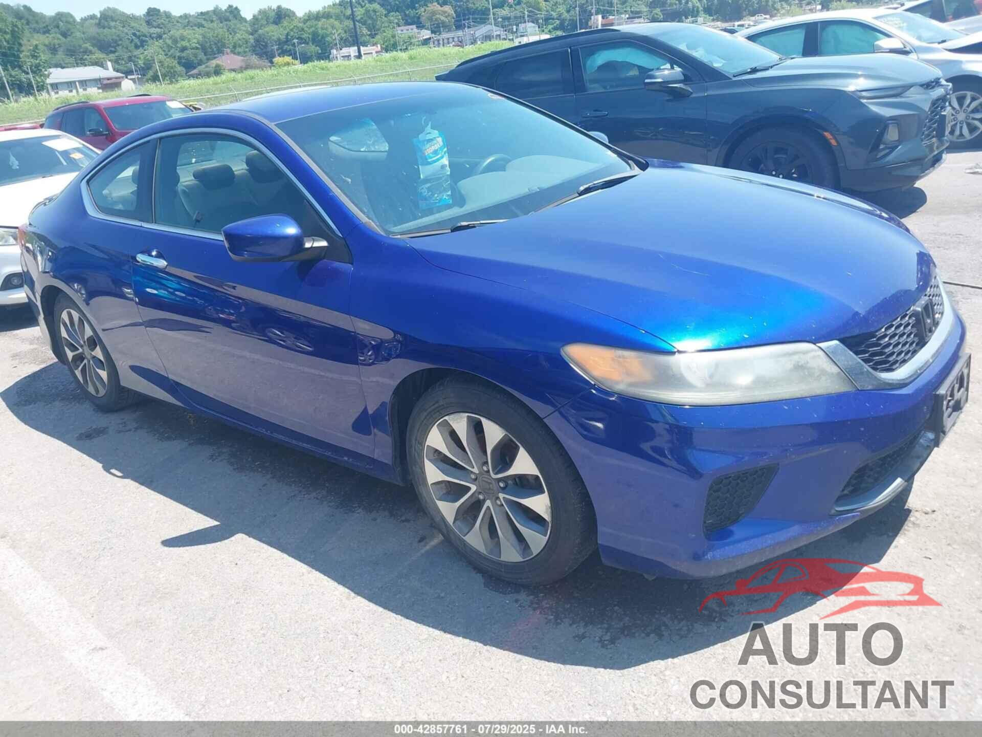 HONDA ACCORD 2013 - 1HGCT1B34DA011702