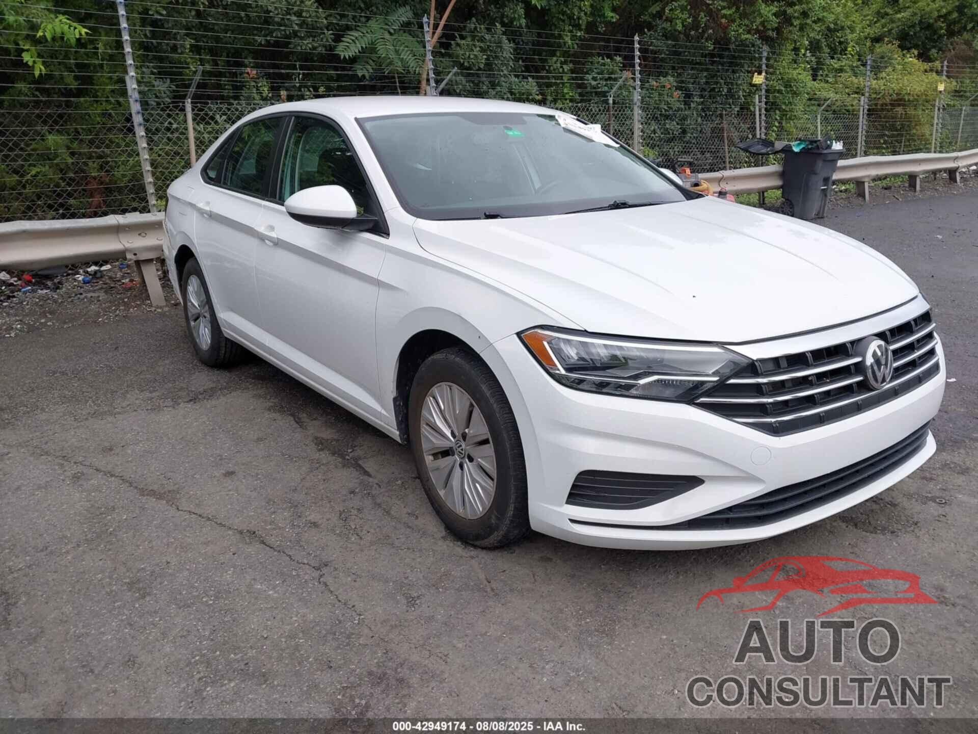 VOLKSWAGEN JETTA 2019 - 3VWC57BU4KM146163