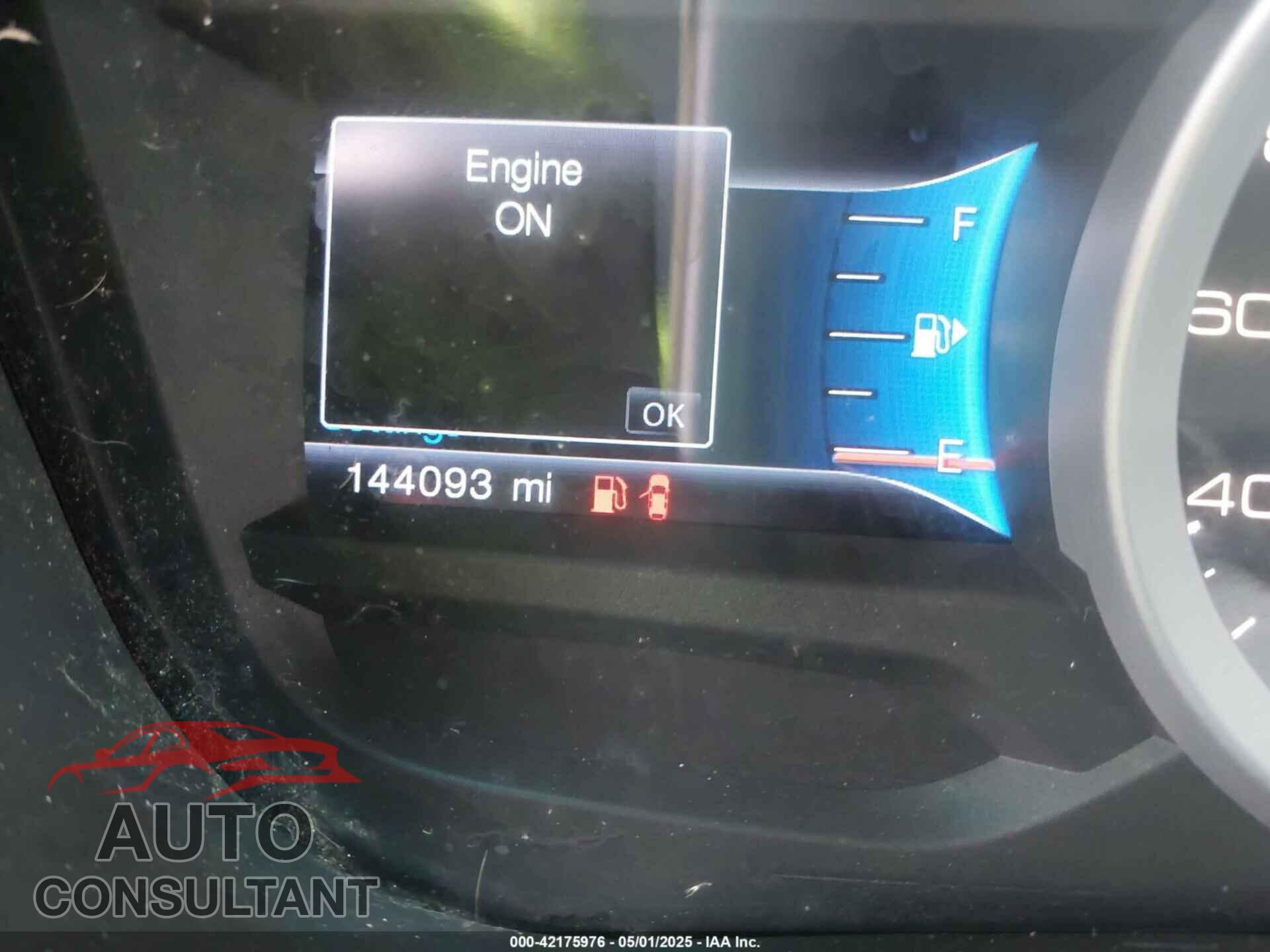 FORD EXPLORER 2014 - 1FM5K8GT1EGC10406