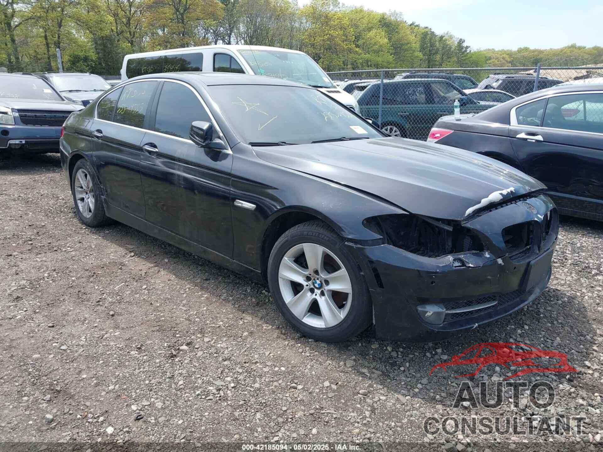 BMW 528I 2013 - WBAXH5C55DDW15974