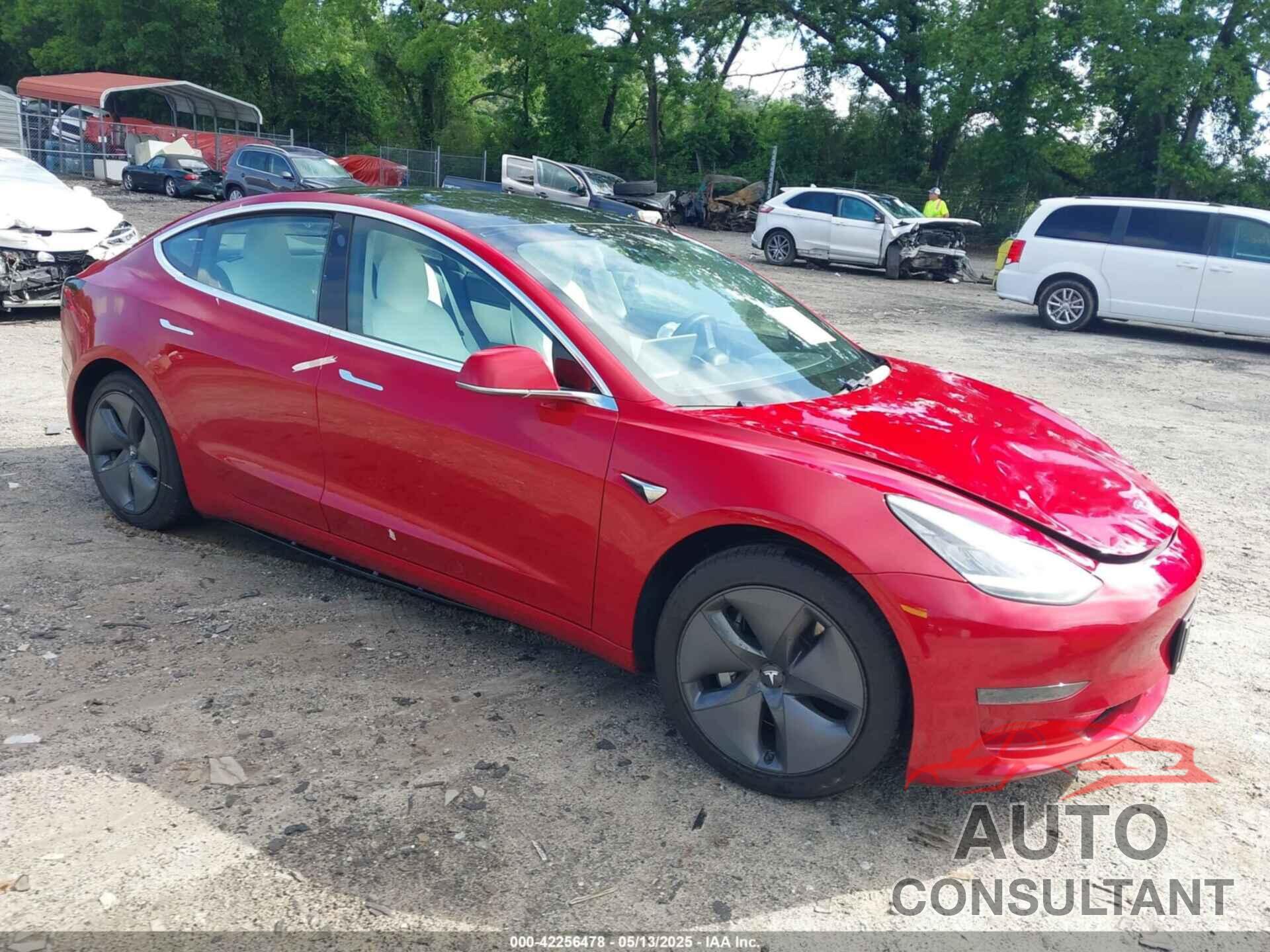 TESLA MODEL 3 2020 - 5YJ3E1EA8LF797688