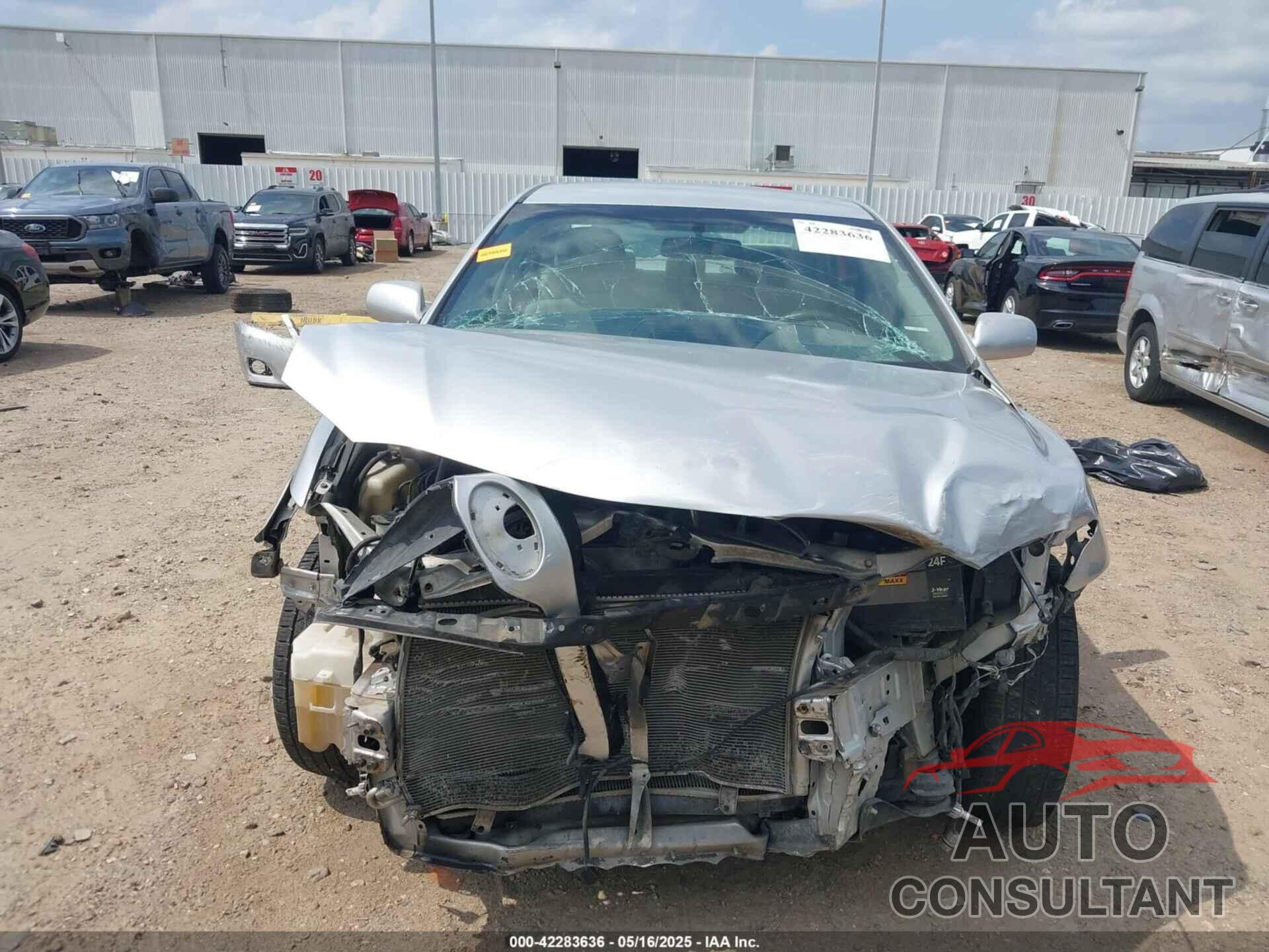 TOYOTA CAMRY 2010 - 4T4BF3EK1AR020806