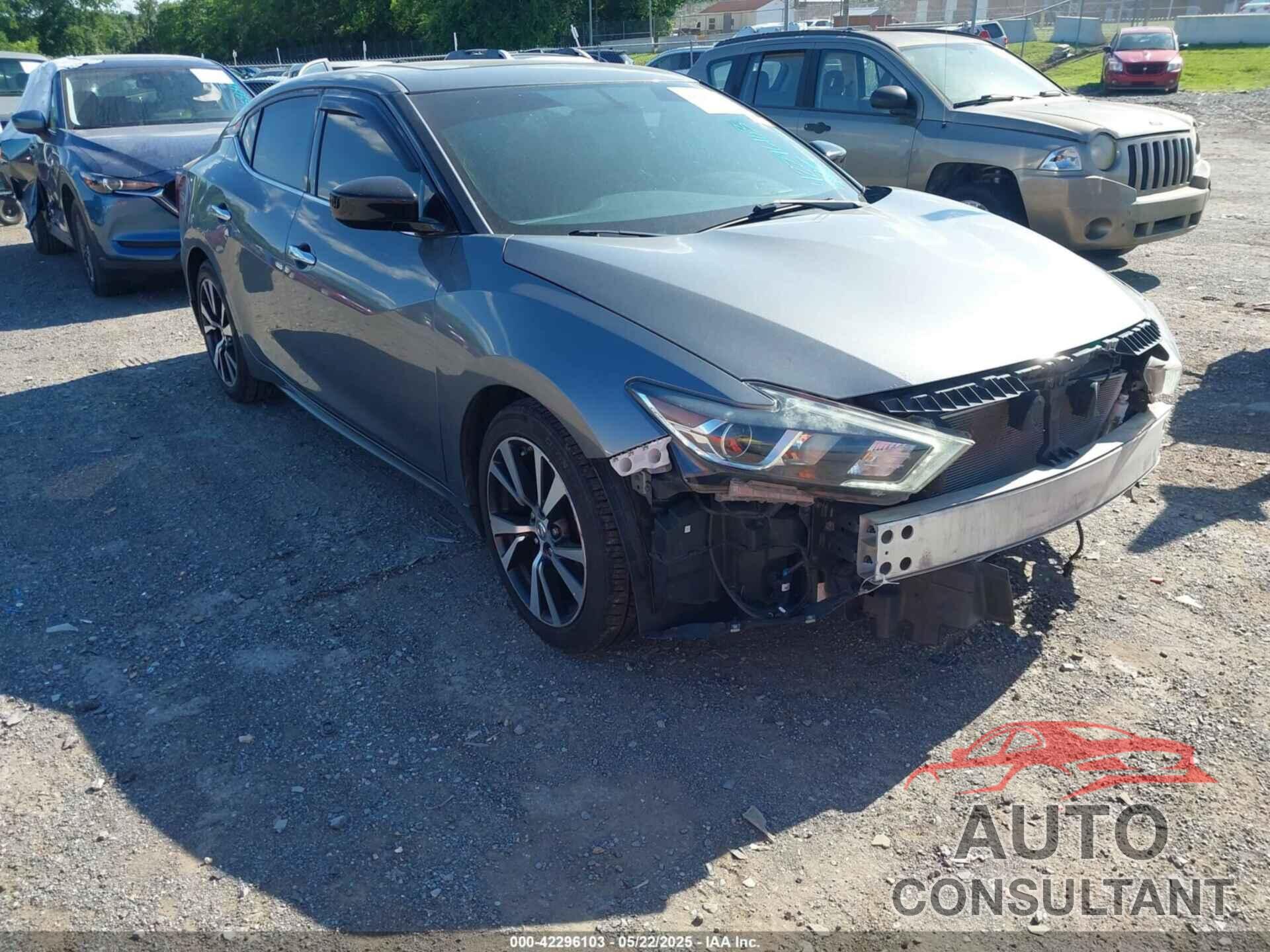NISSAN MAXIMA 2016 - 1N4AA6AP4GC428247