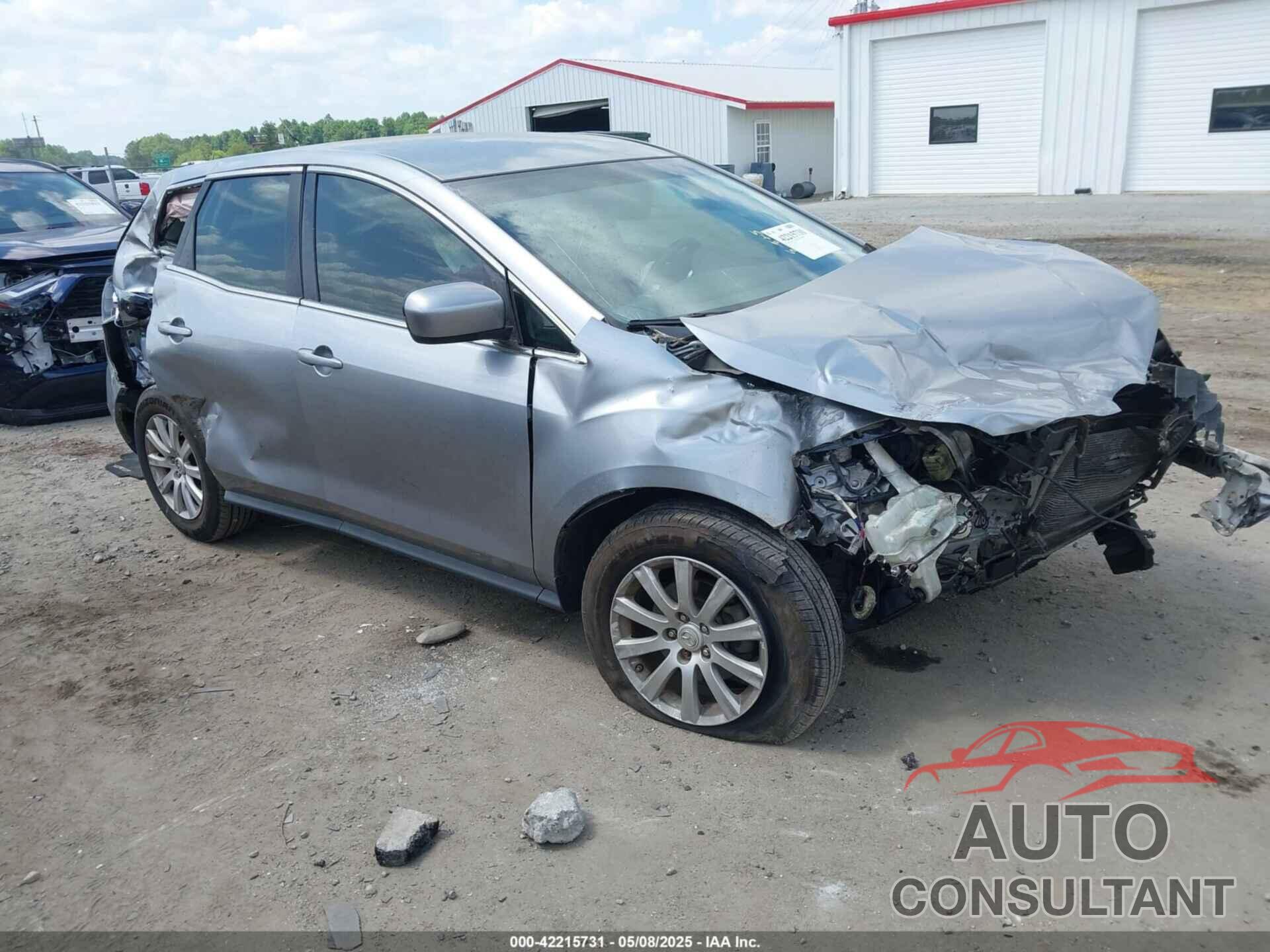 MAZDA CX-7 2010 - JM3ER2W59A0301241