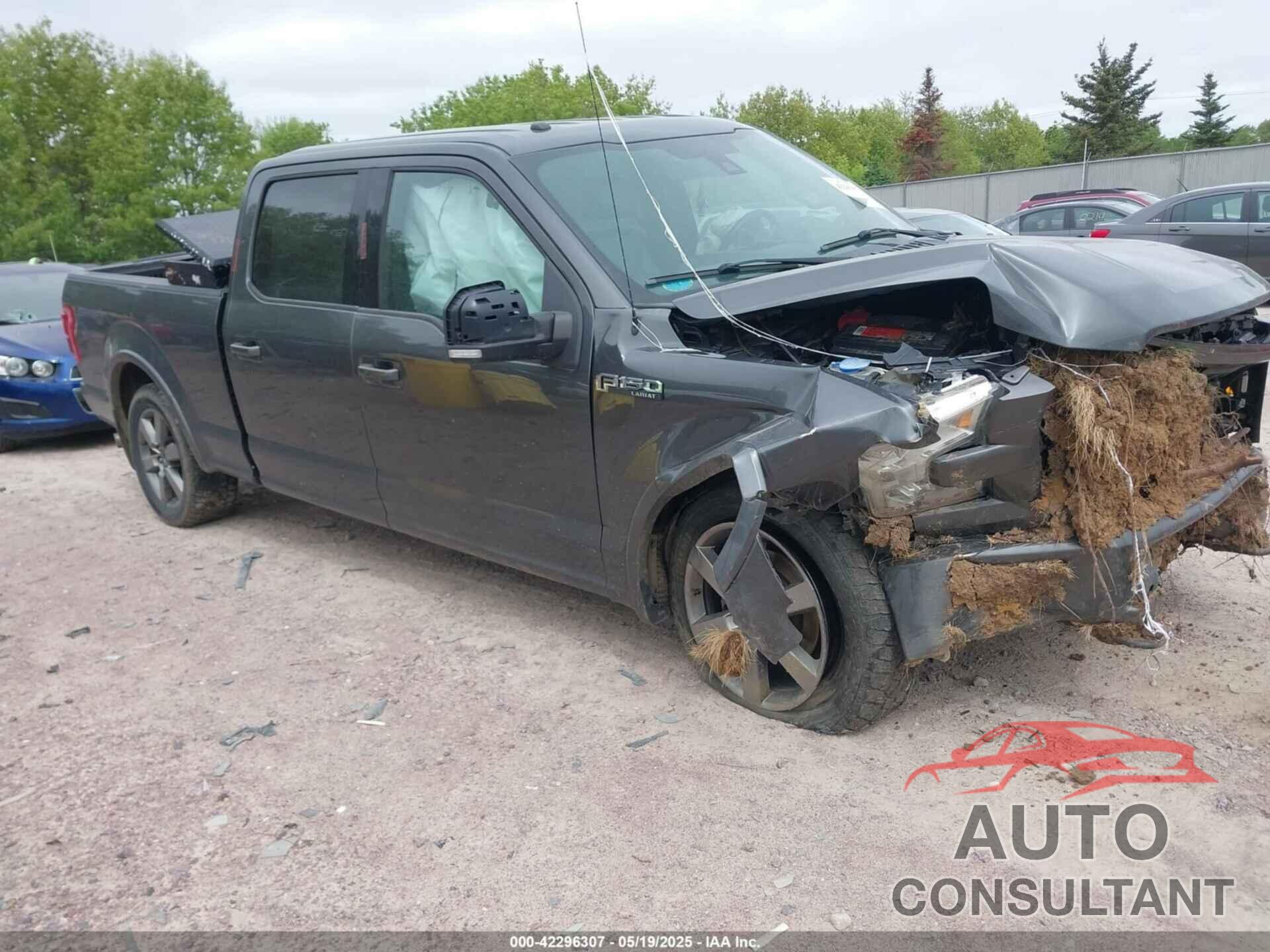 FORD F-150 2016 - 1FTFW1EF4GFB47473