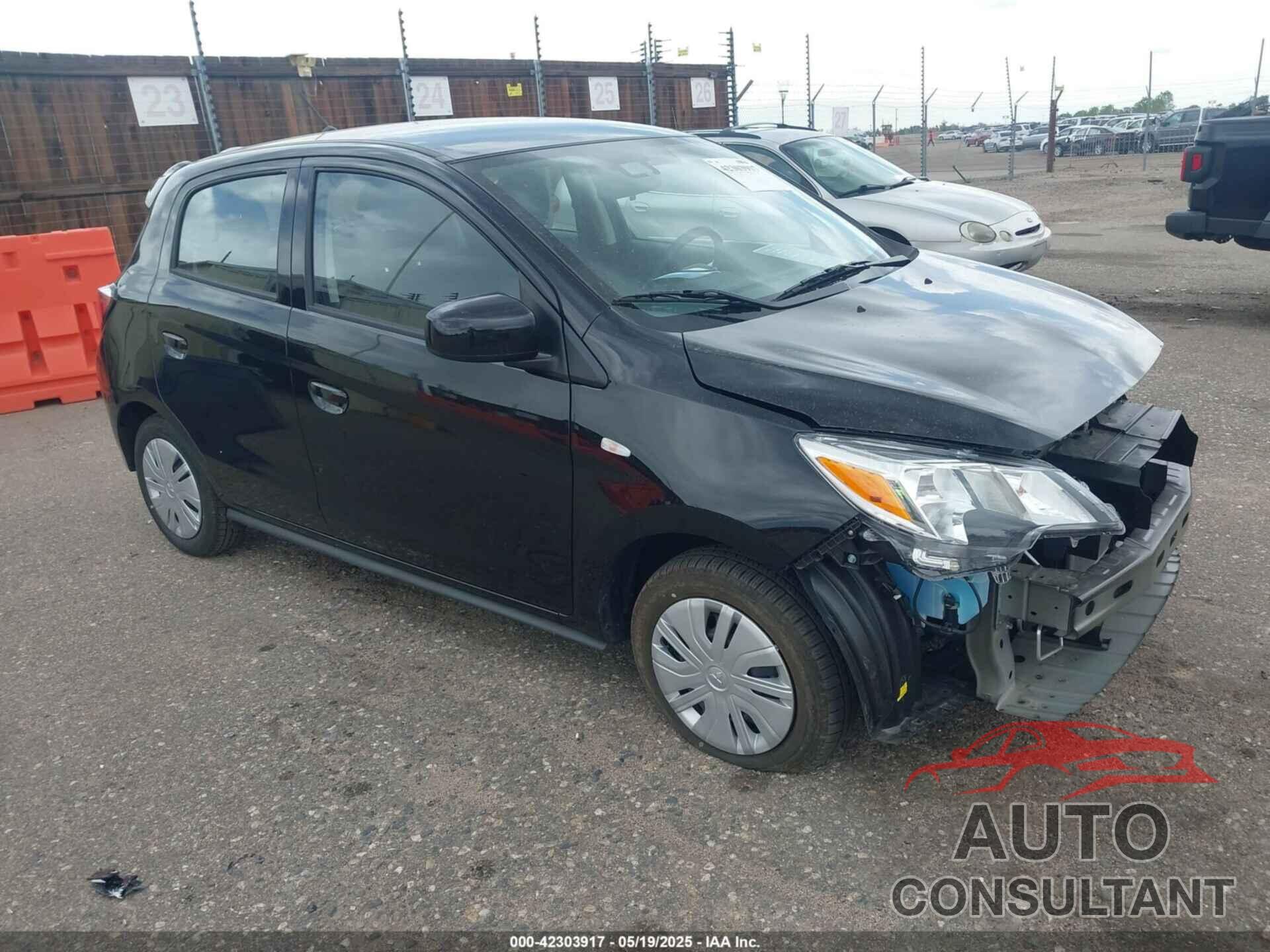 MITSUBISHI MIRAGE 2024 - ML32AUHJ3RH033103