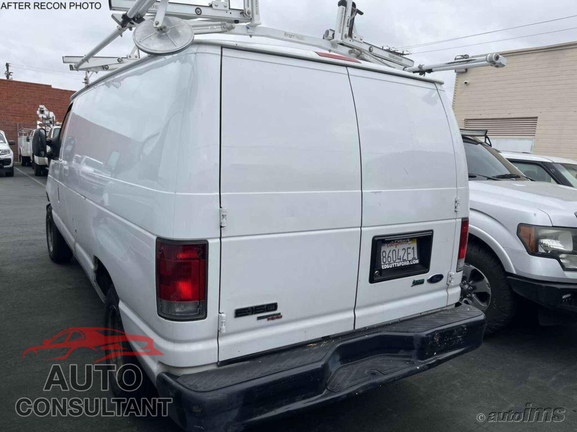 FORD ECONOLINE 2013 - 1FTNE1EW5DDA61840