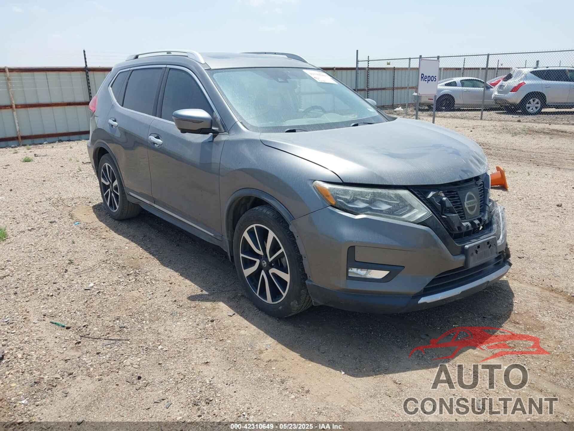 NISSAN ROGUE 2017 - JN8AT2MT3HW147020