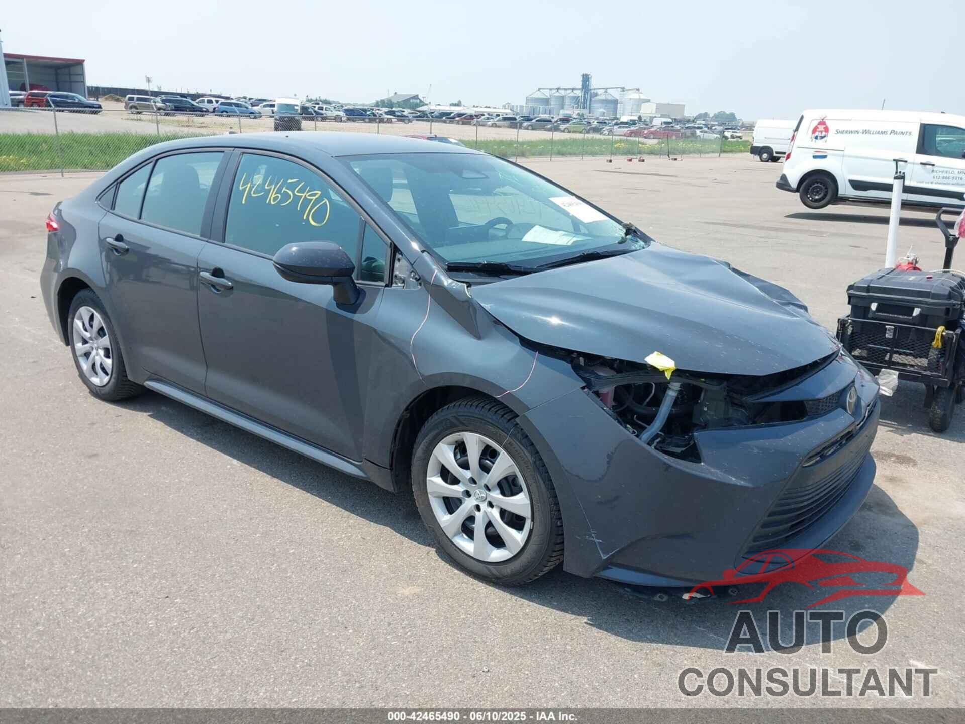 TOYOTA COROLLA 2023 - 5YFB4MDE3PP001430