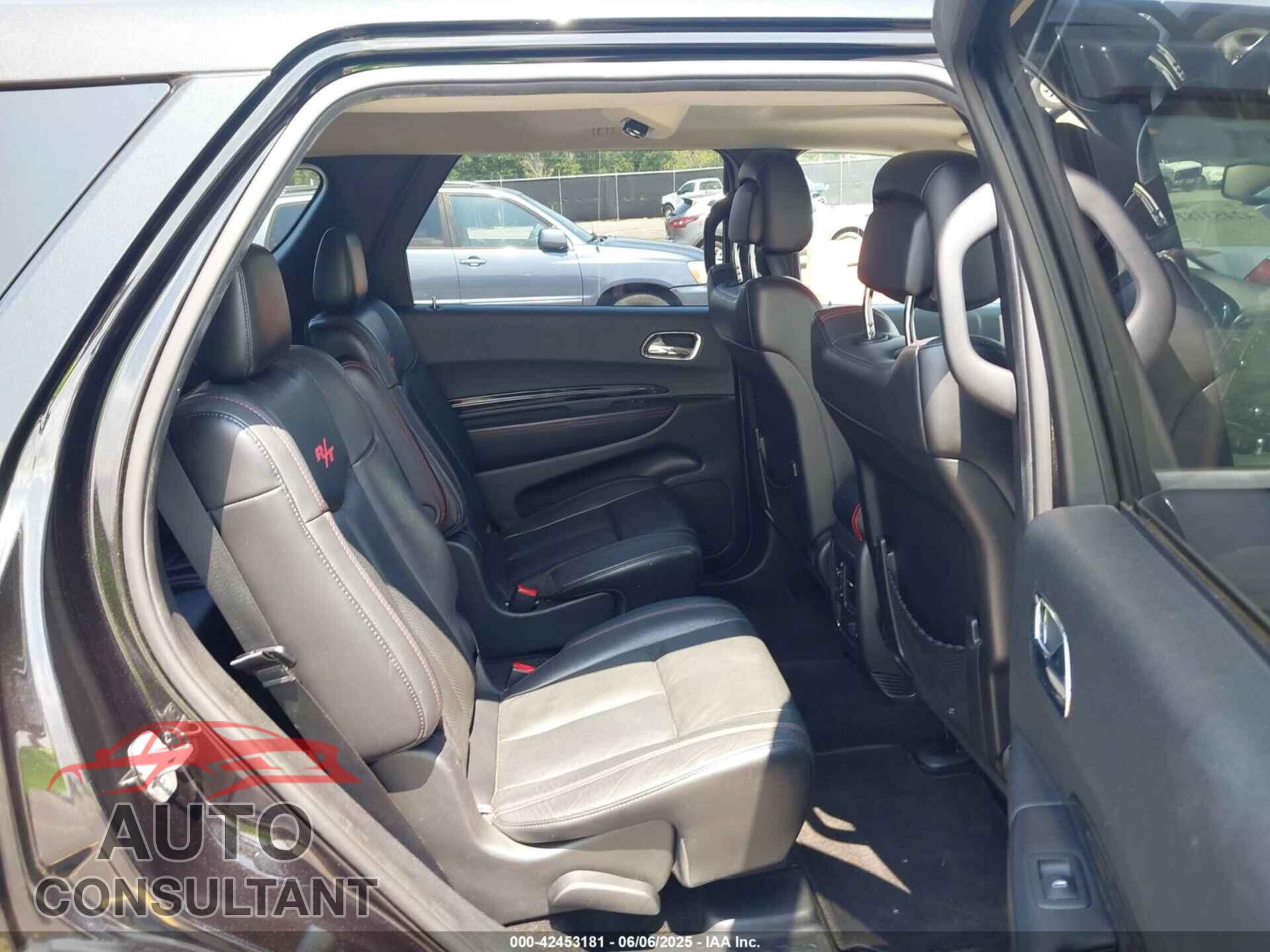 DODGE DURANGO 2013 - 1C4SDHCT5DC559078
