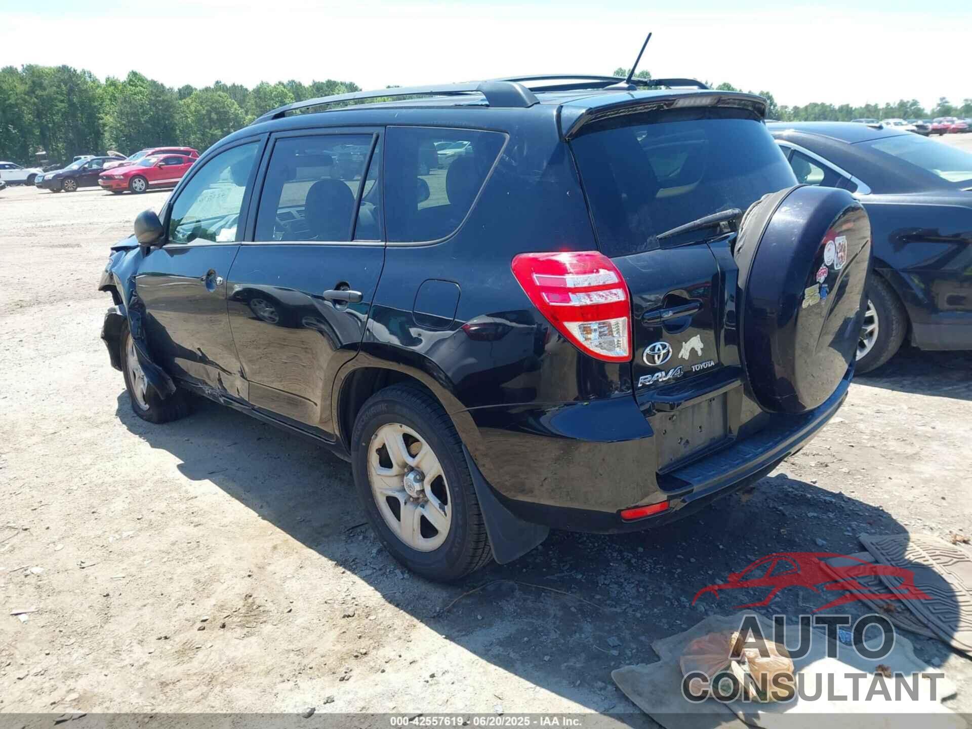 TOYOTA RAV4 2010 - 2T3BF4DV7AW065400
