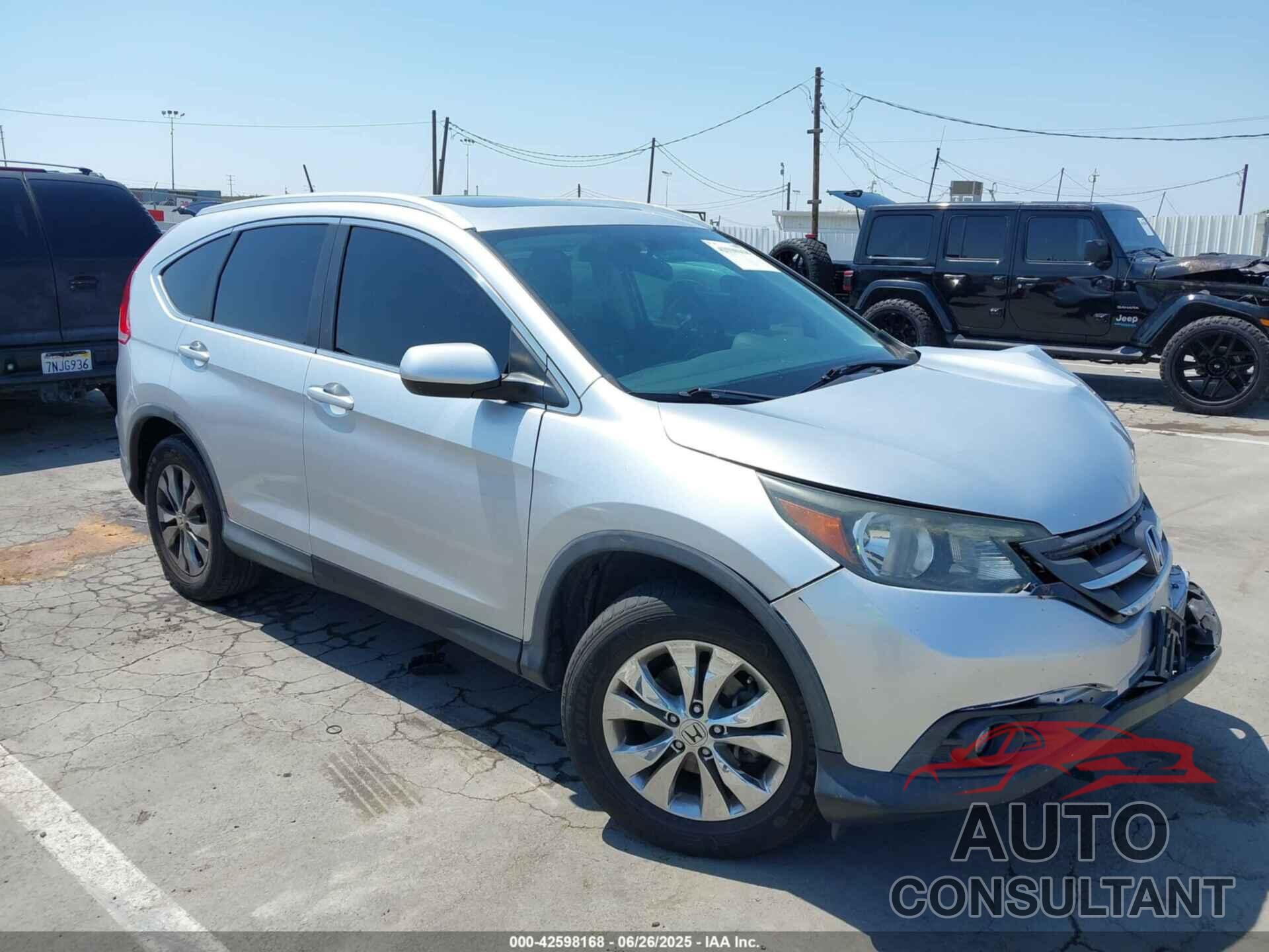 HONDA CR-V 2014 - 2HKRM3H7XEH516746