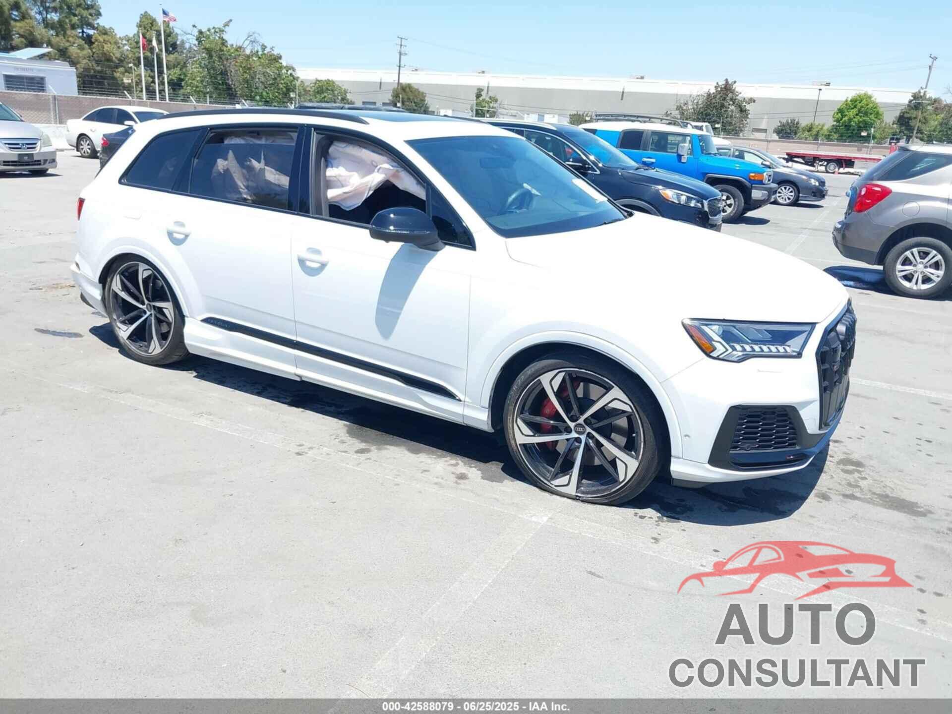AUDI SQ7 2024 - WA1VWBF75RD000516