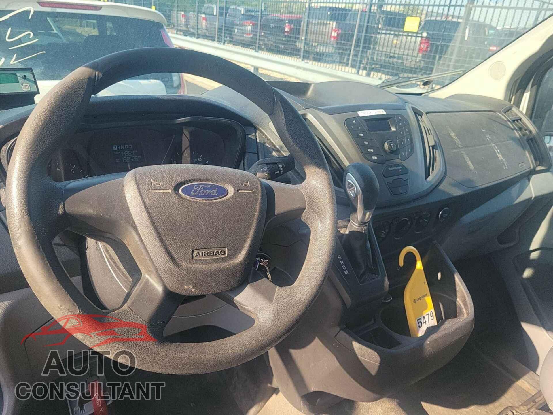 FORD TRANSIT 2015 - 1FTNE2YM8FKA90554