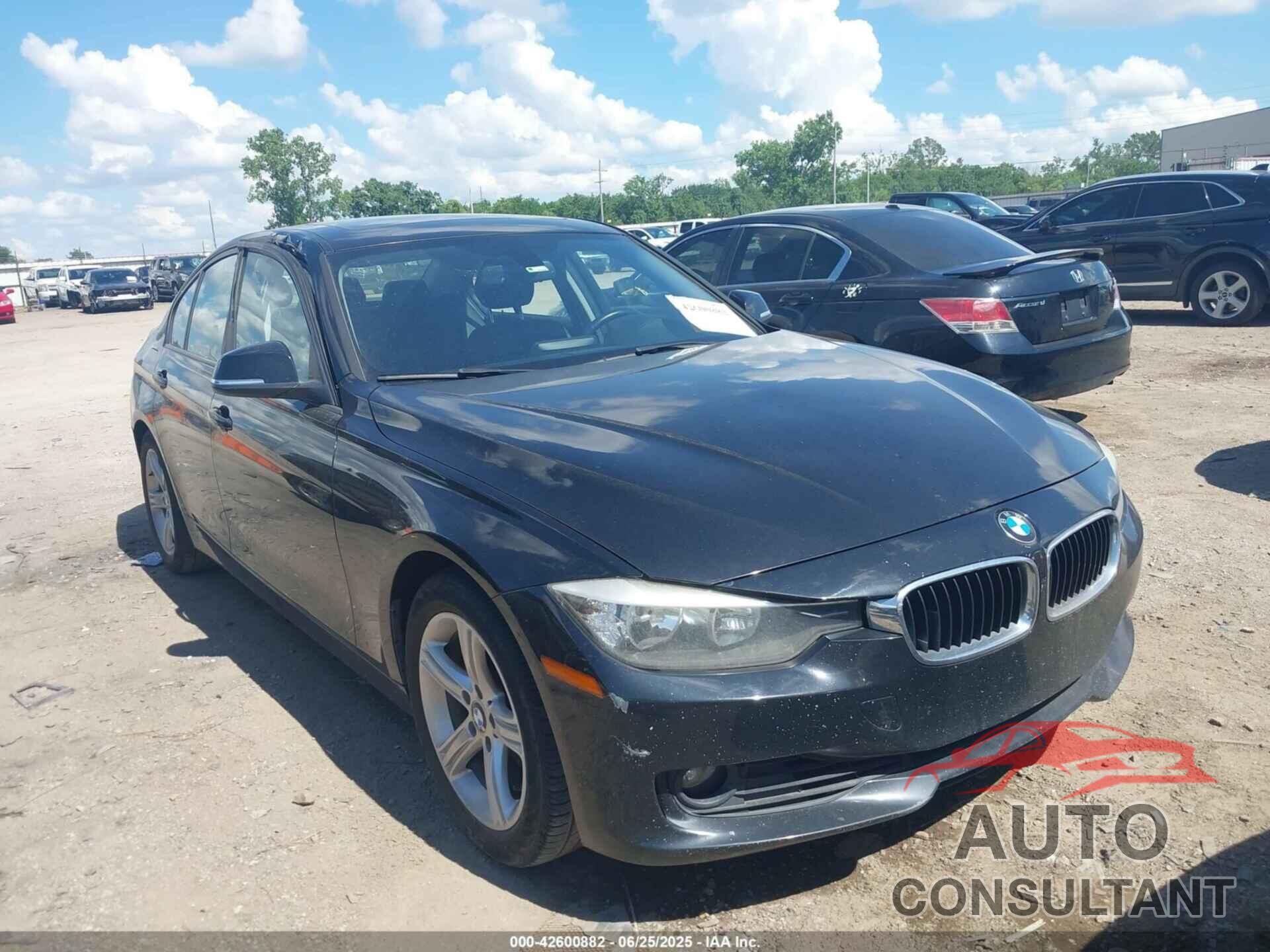 BMW 328I 2015 - WBA3A5G56FNS90147