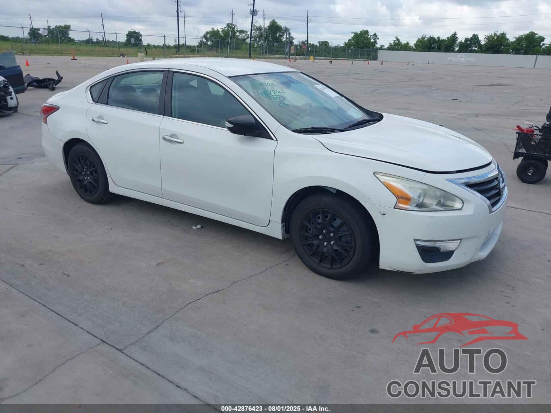 NISSAN ALTIMA 2015 - 1N4AL3AP7FC487221