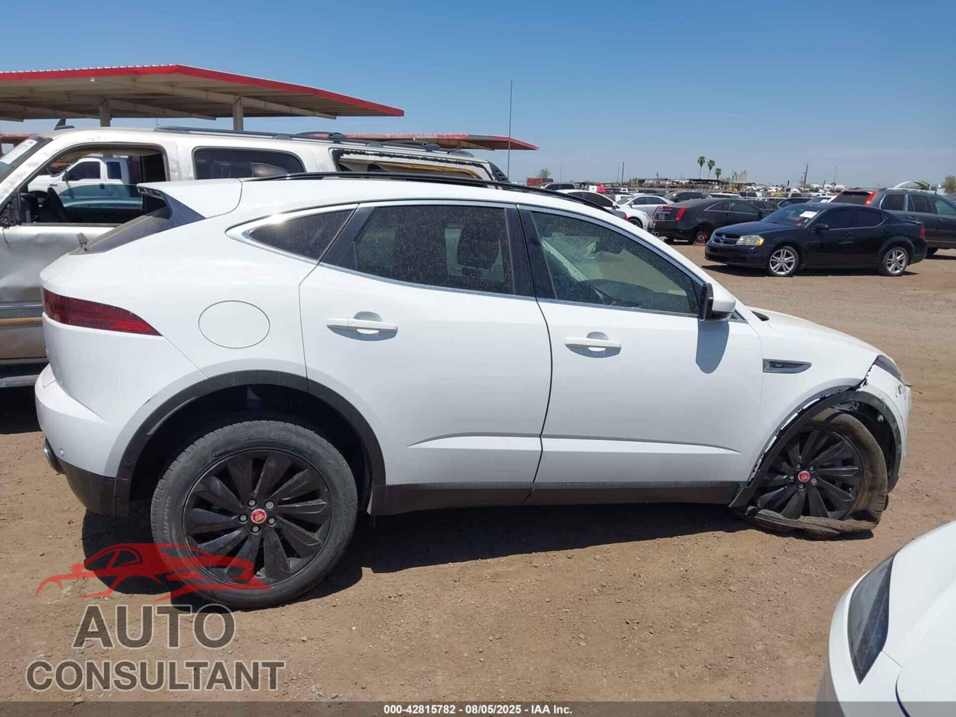 JAGUAR E-PACE 2020 - SADFP2FX5L1001024