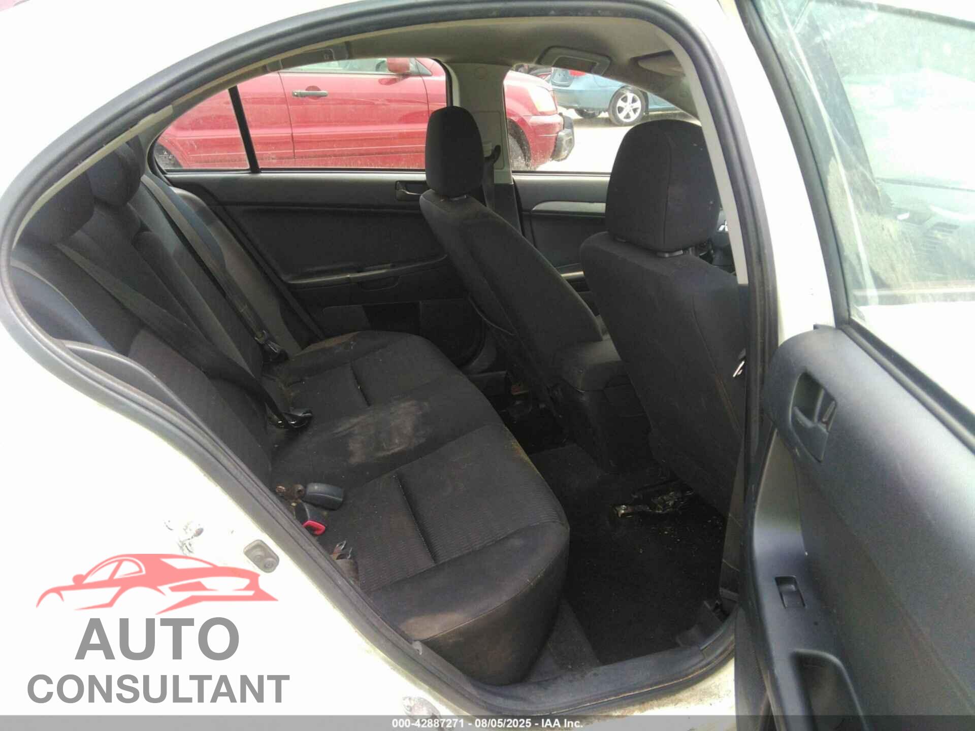 MITSUBISHI LANCER 2012 - JA32V2FW1CU013885