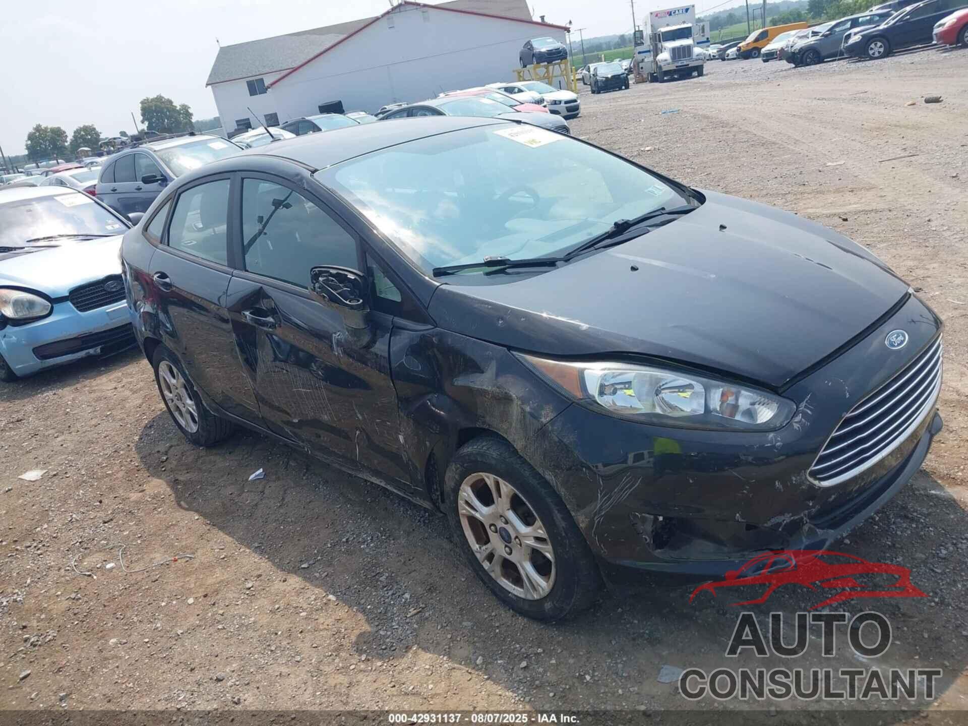 FORD FIESTA 2015 - 3FADP4BJ0FM222964