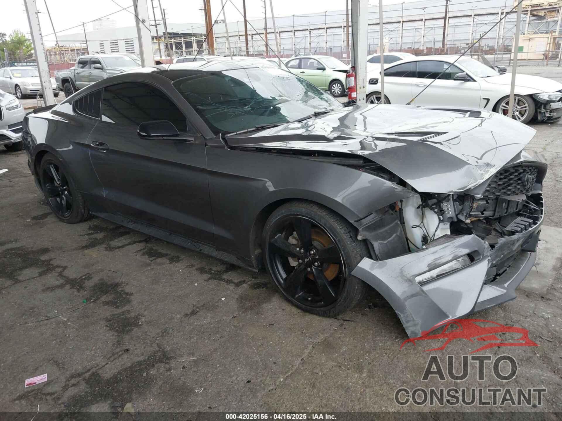 FORD MUSTANG 2022 - 1FA6P8TH5N5142558
