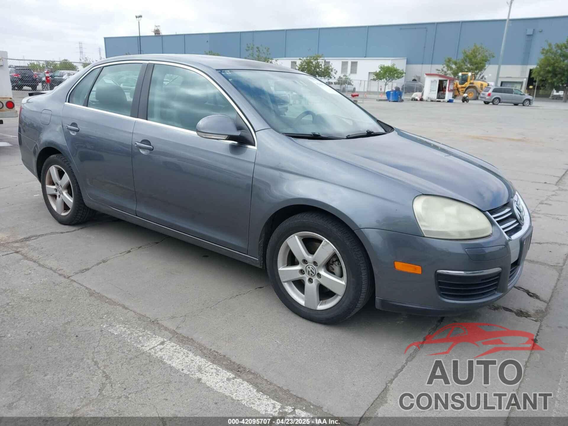 VOLKSWAGEN JETTA 2009 - 3VWRZ71K49M084983