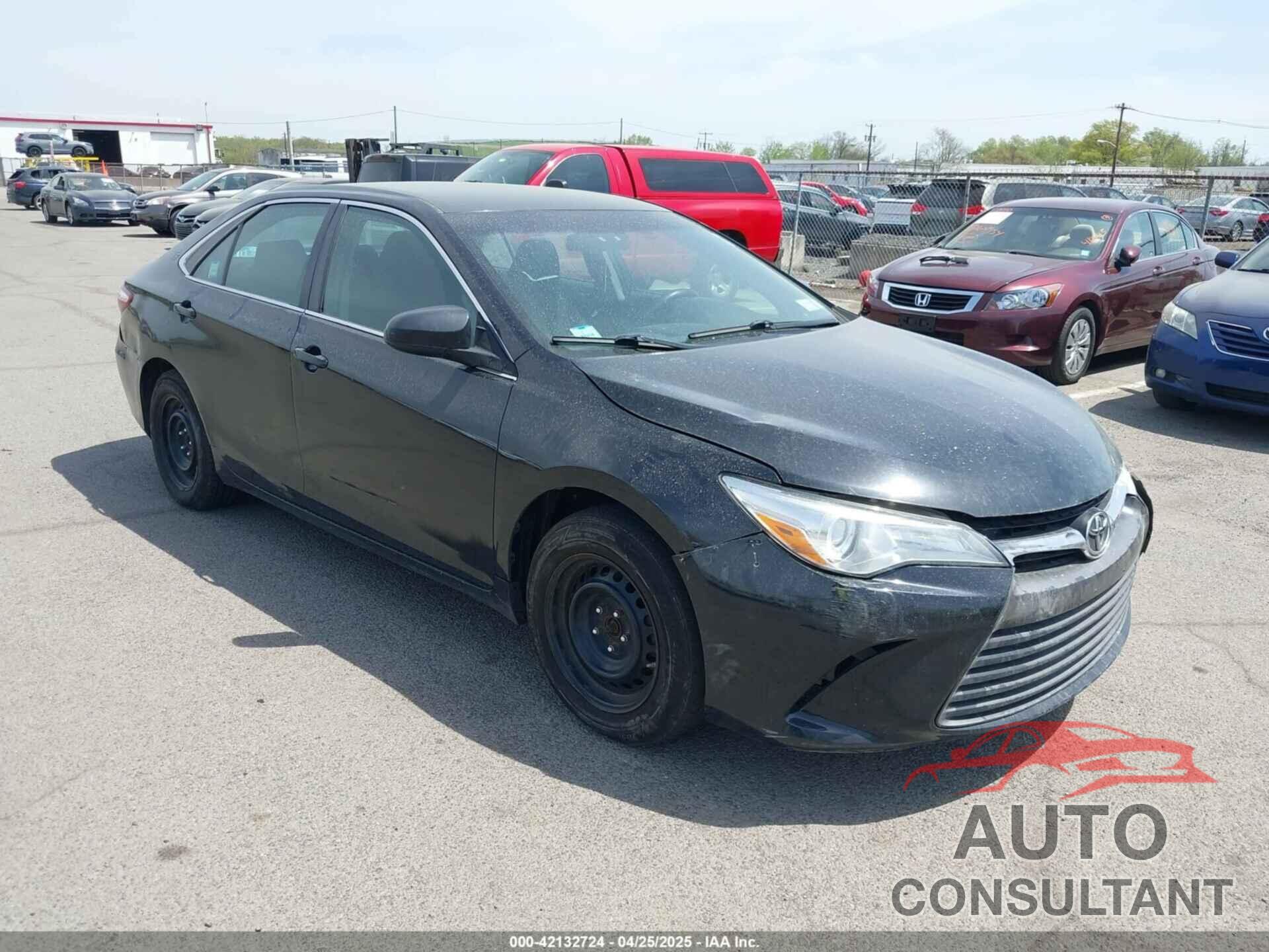 TOYOTA CAMRY HYBRID 2015 - 4T1BD1FKXFU164963