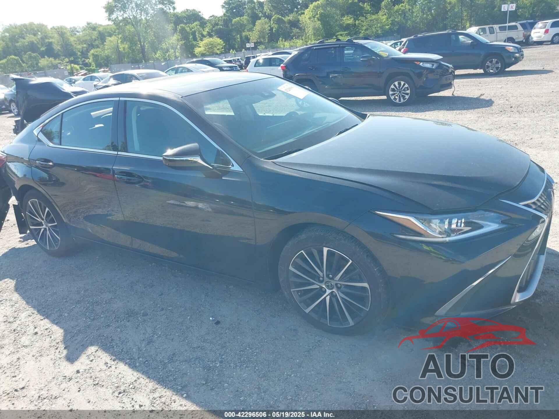 LEXUS ES 350 2023 - 58ADZ1B1XPU159764