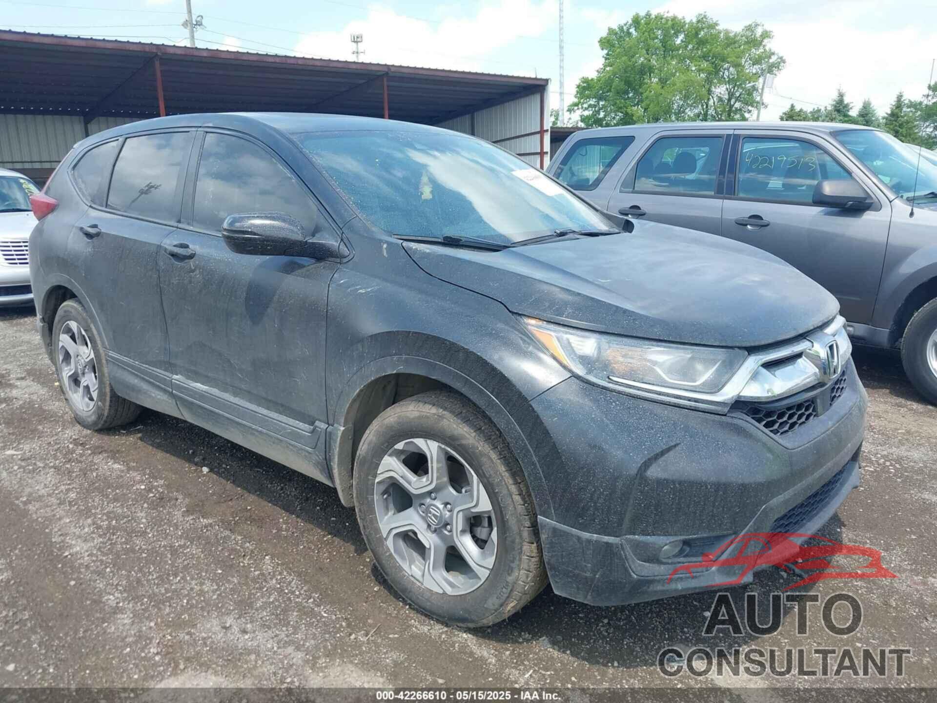HONDA CR-V 2019 - 7FARW2H86KE051247