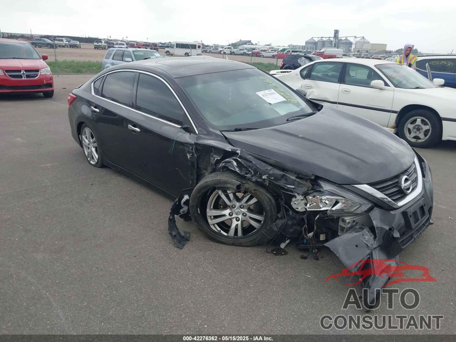 NISSAN ALTIMA 2016 - 1N4BL3AP7GC157407