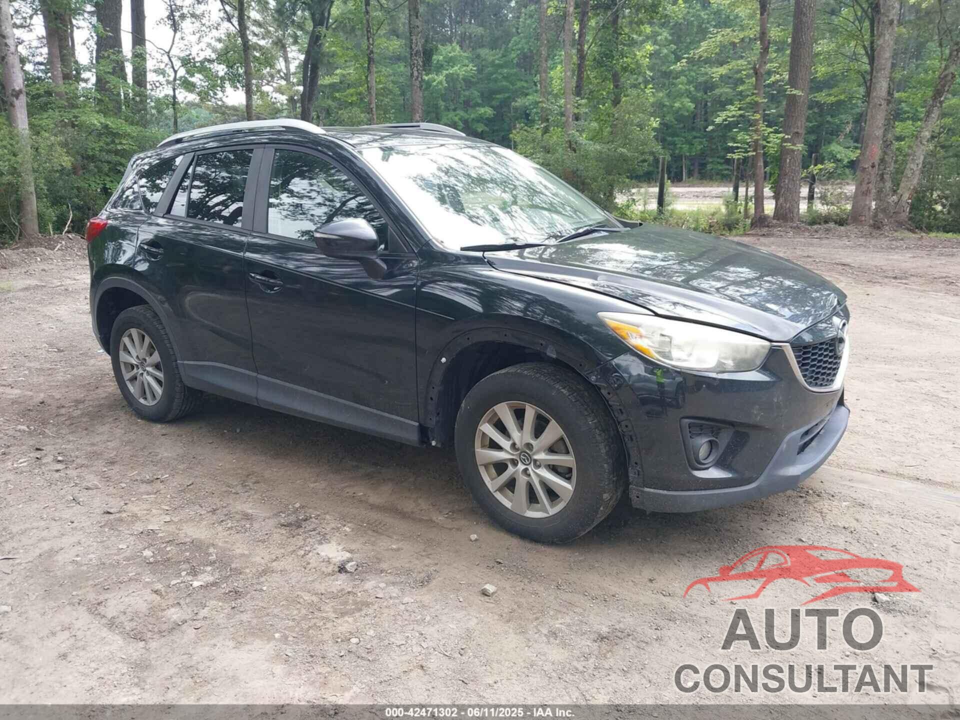 MAZDA CX-5 2015 - JM3KE2CY0F0531769