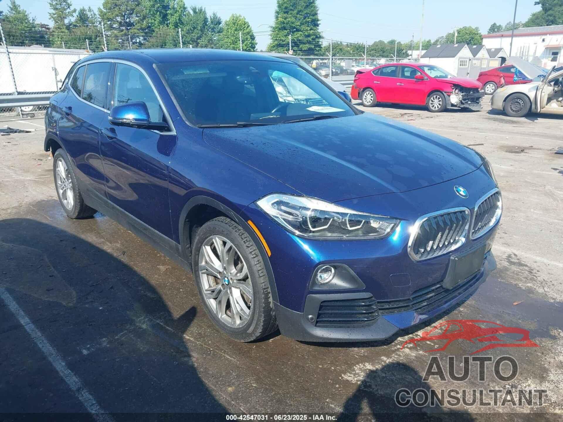 BMW X2 2020 - WBXYJ1C00L5P76673