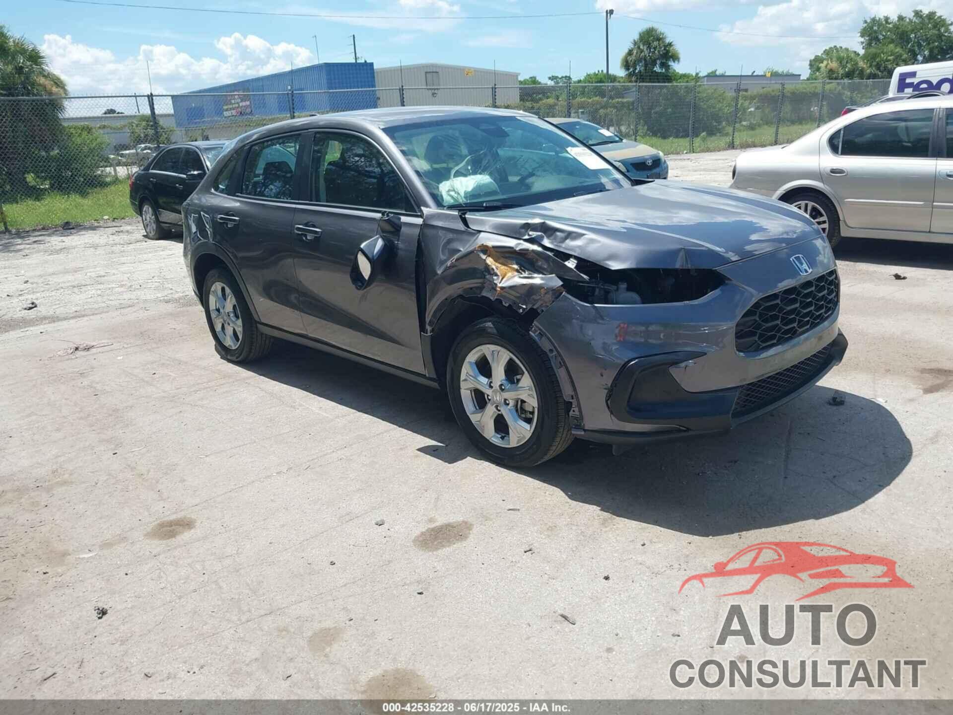 HONDA HR-V 2025 - 3CZRZ1H37SM714459