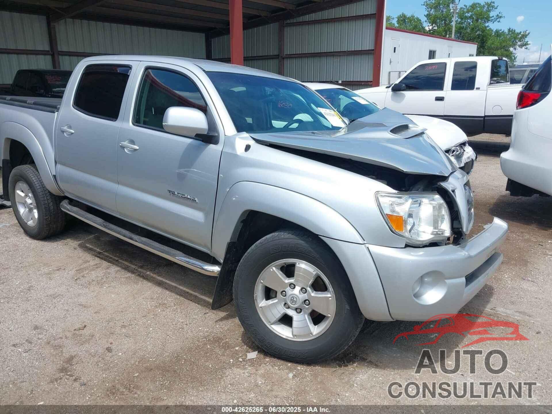 TOYOTA TACOMA 2009 - 5TELU42N89Z611876