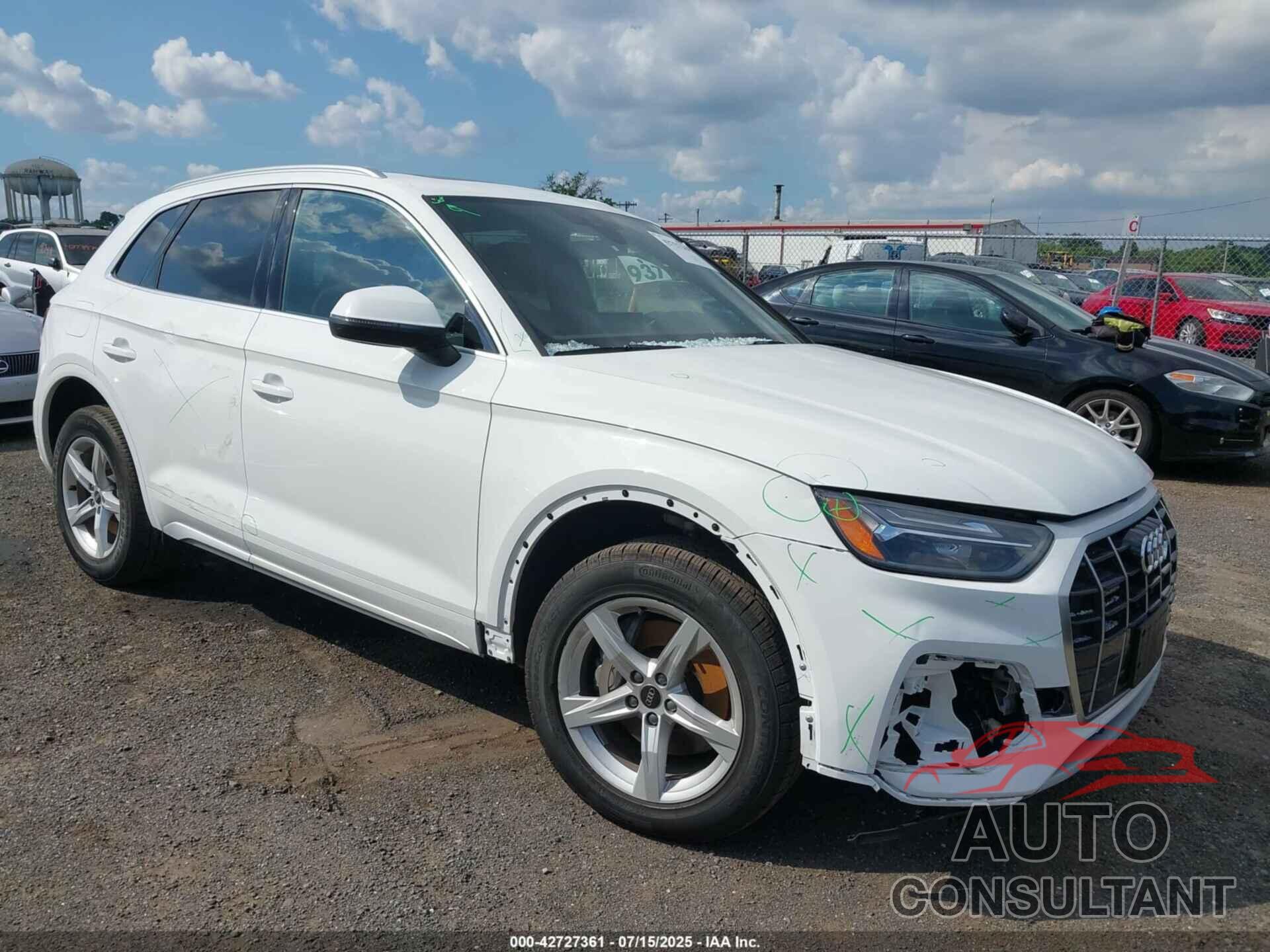 AUDI Q5 2024 - WA1ABAFY8R2092133