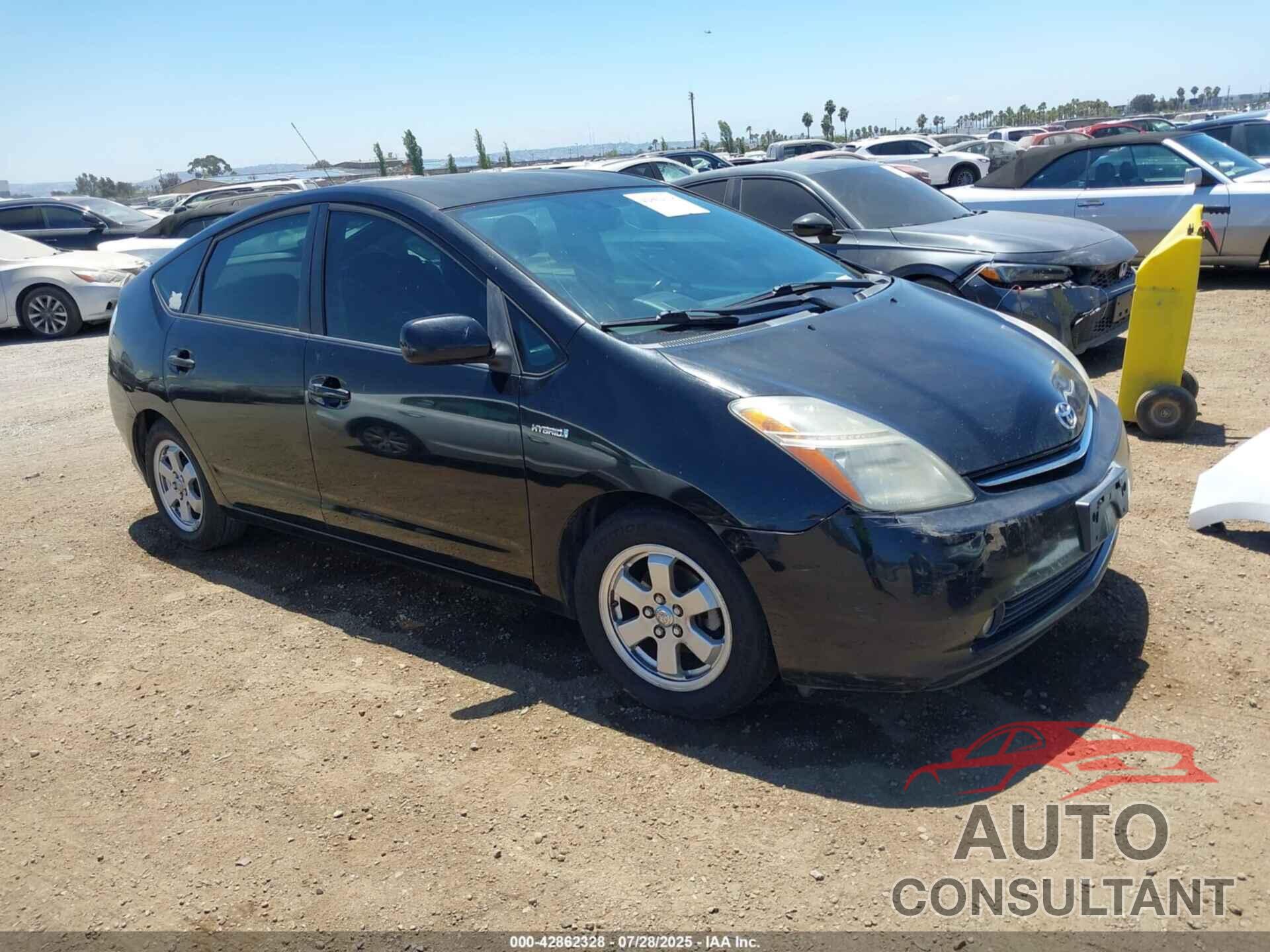 TOYOTA PRIUS 2009 - JTDKB20U897821143