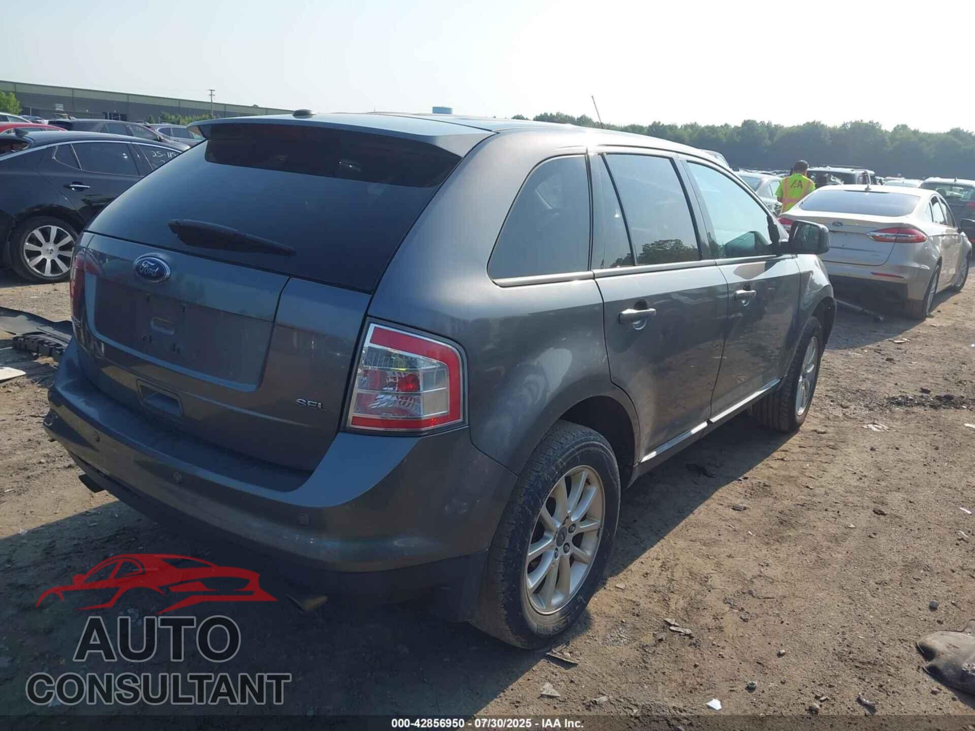 FORD EDGE 2010 - 2FMDK3JC0ABA95659