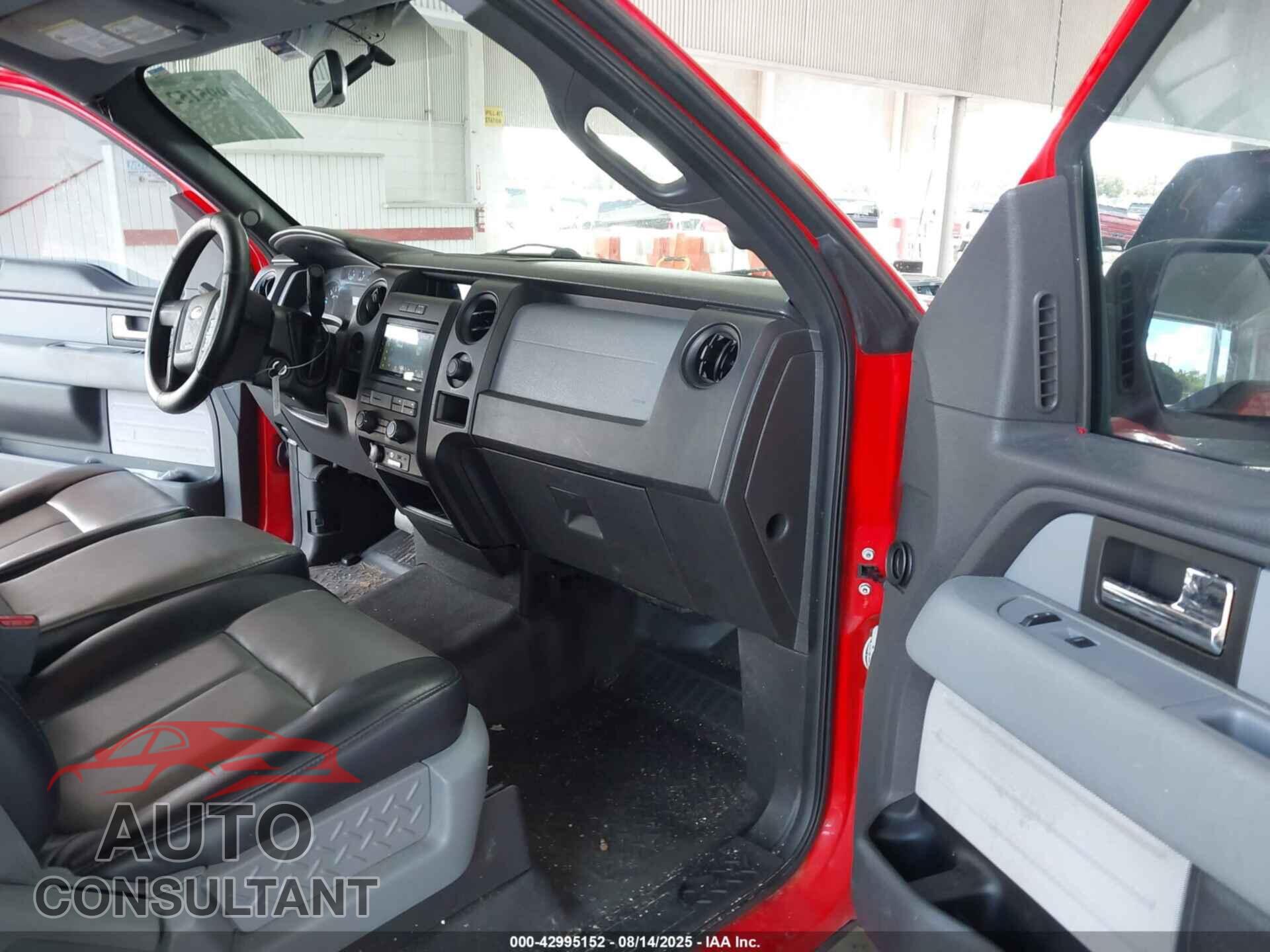 FORD F-150 2013 - 1FTMF1CF1DFD64212