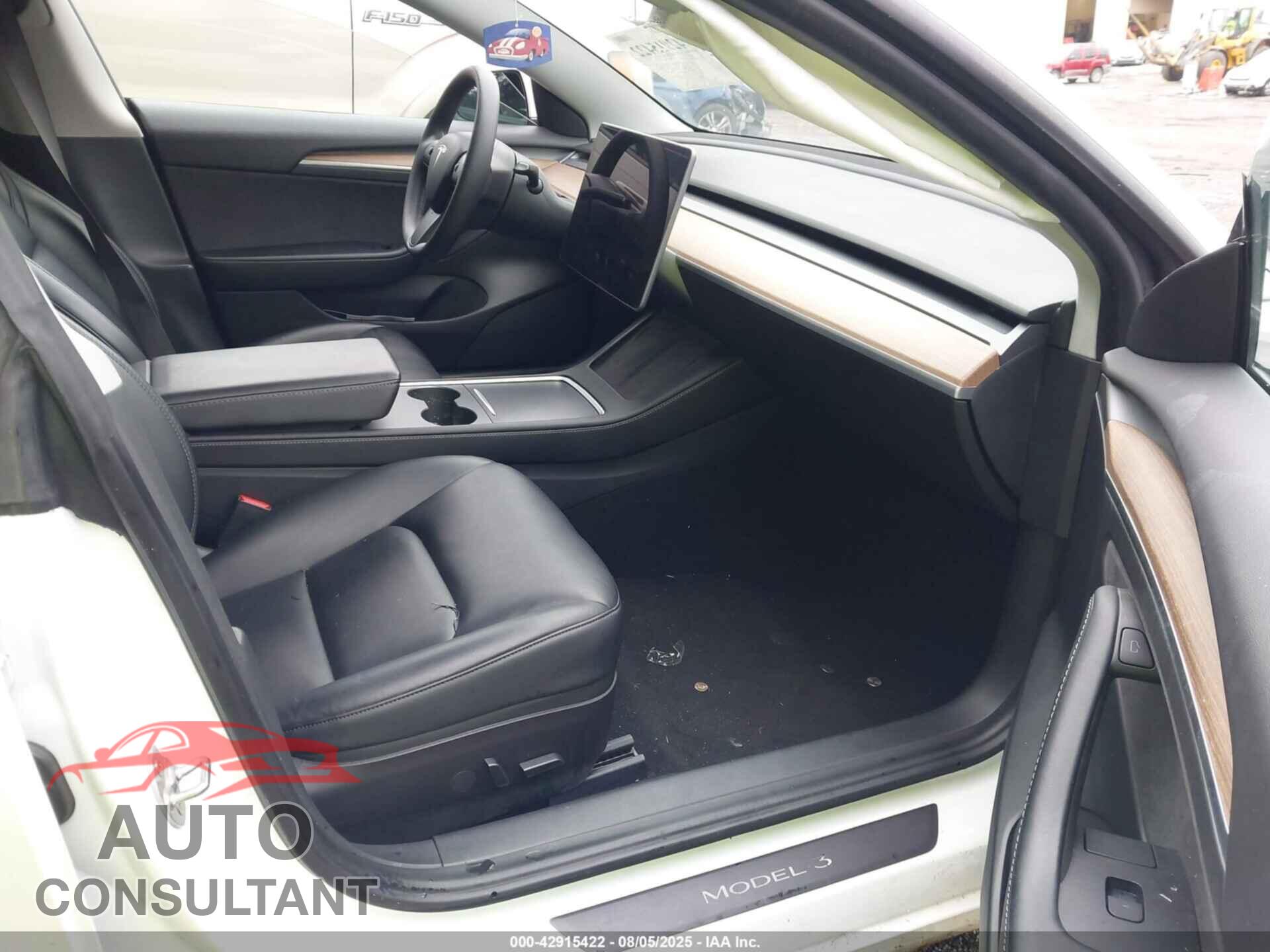 TESLA MODEL 3 2021 - 5YJ3E1EA4MF030910
