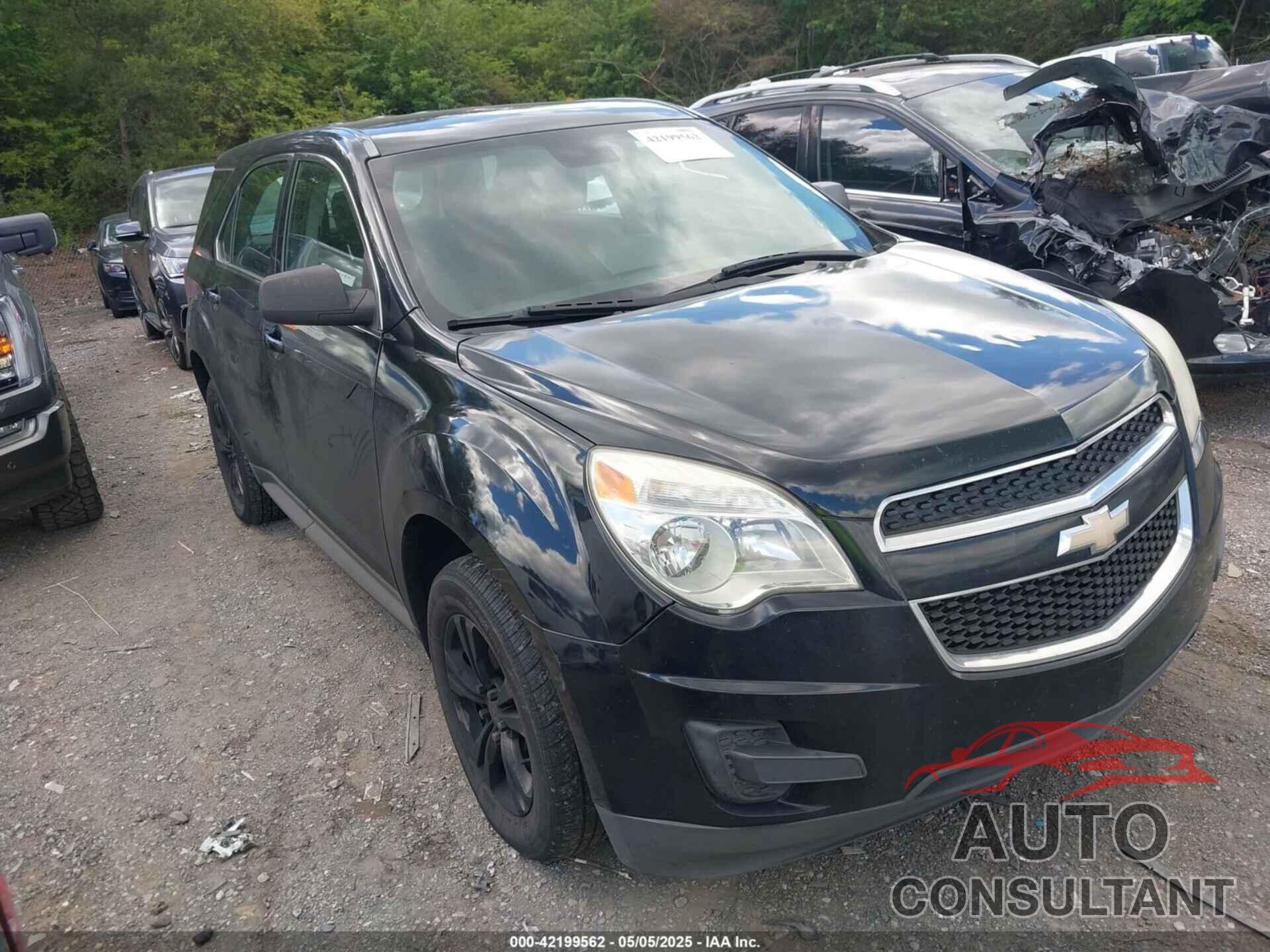 CHEVROLET EQUINOX 2015 - 2GNALLEK8F6346215