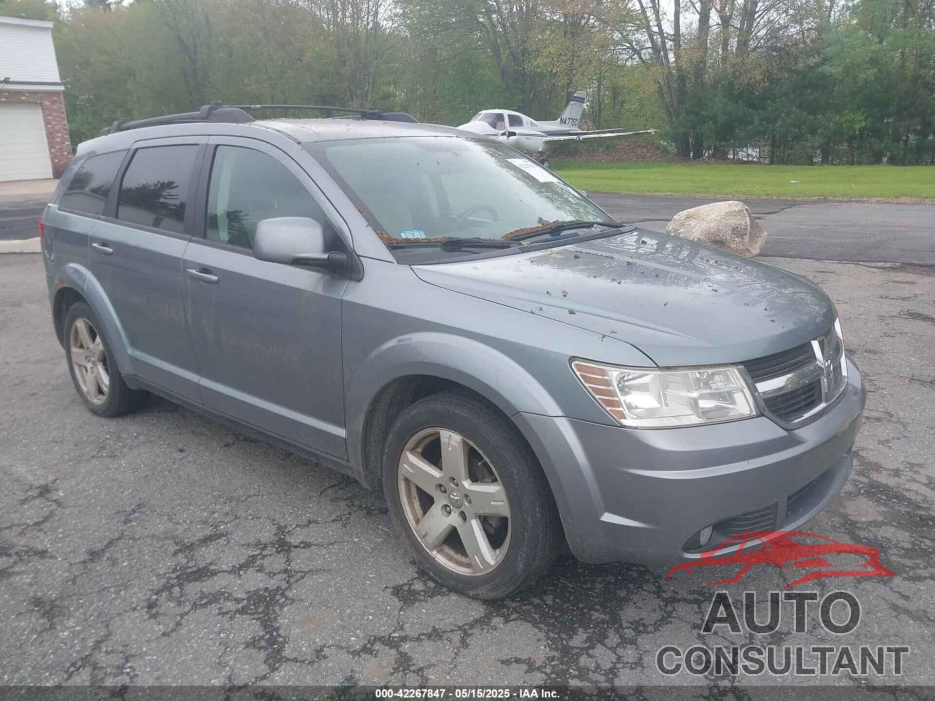 DODGE JOURNEY 2009 - 3D4GH57V19T212785