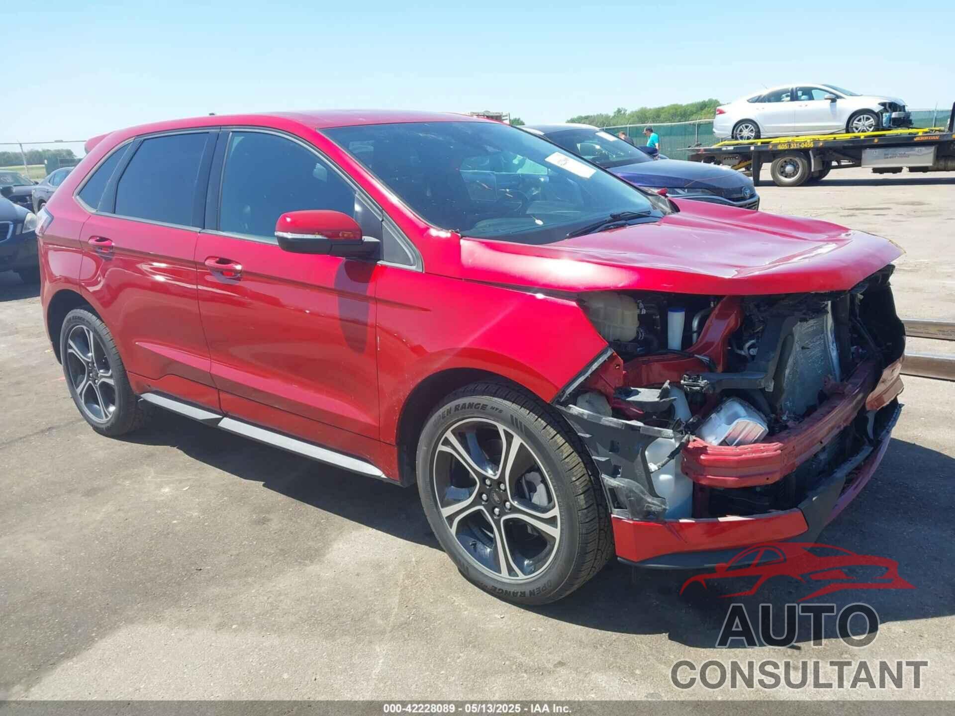 FORD EDGE 2021 - 2FMPK4AP2MBA05275