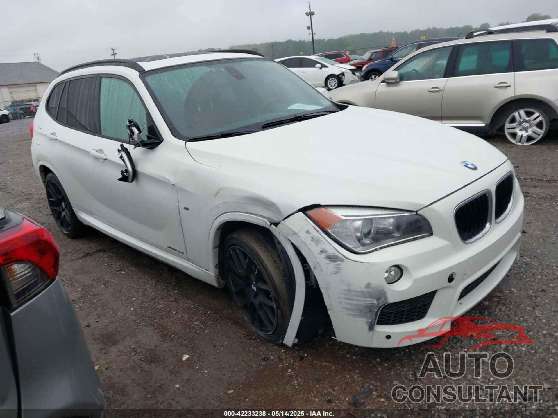 BMW X1 2014 - WBAVL1C53EVY19862