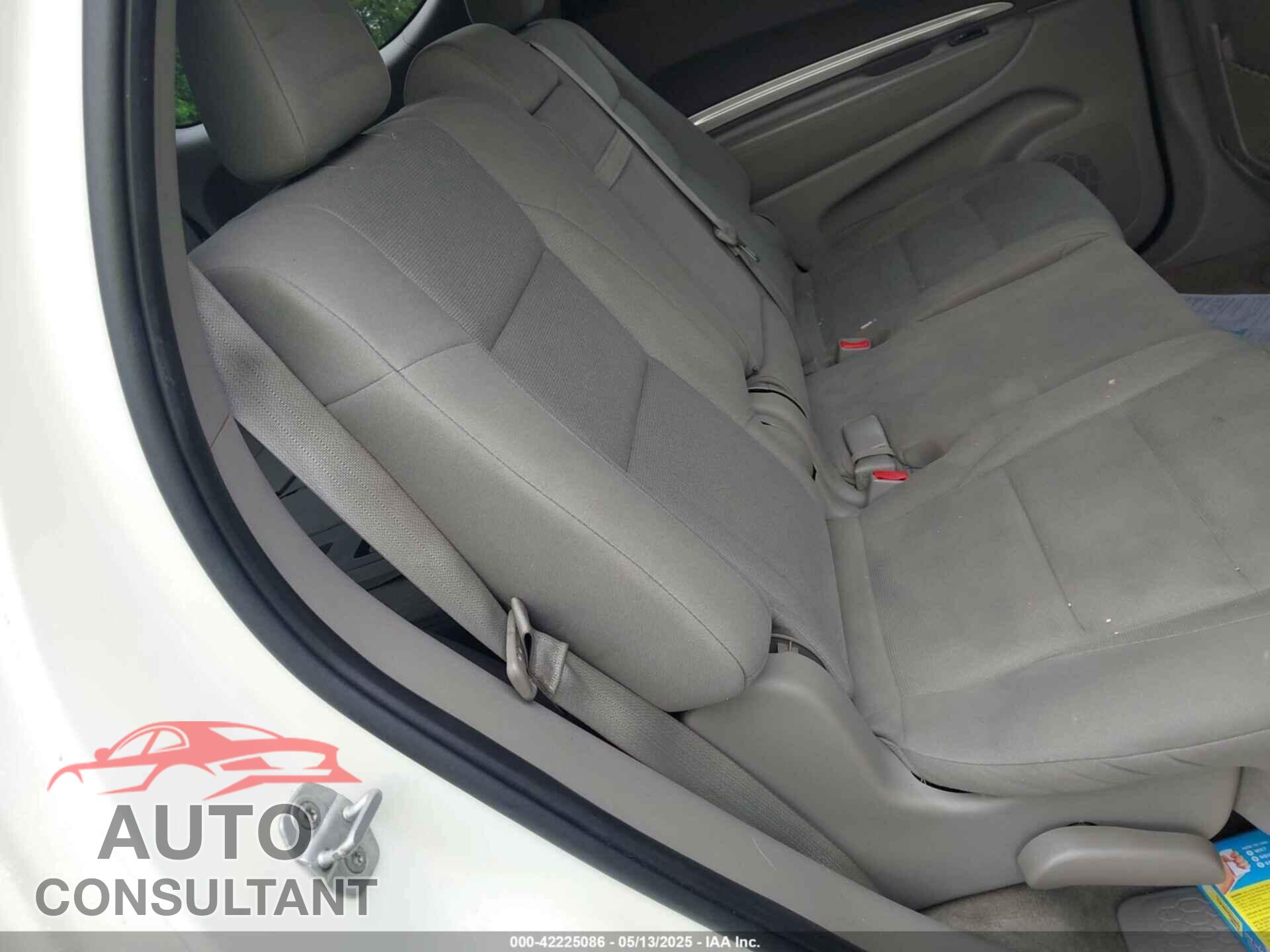 DODGE DURANGO 2012 - 1C4RDJAG7CC122287