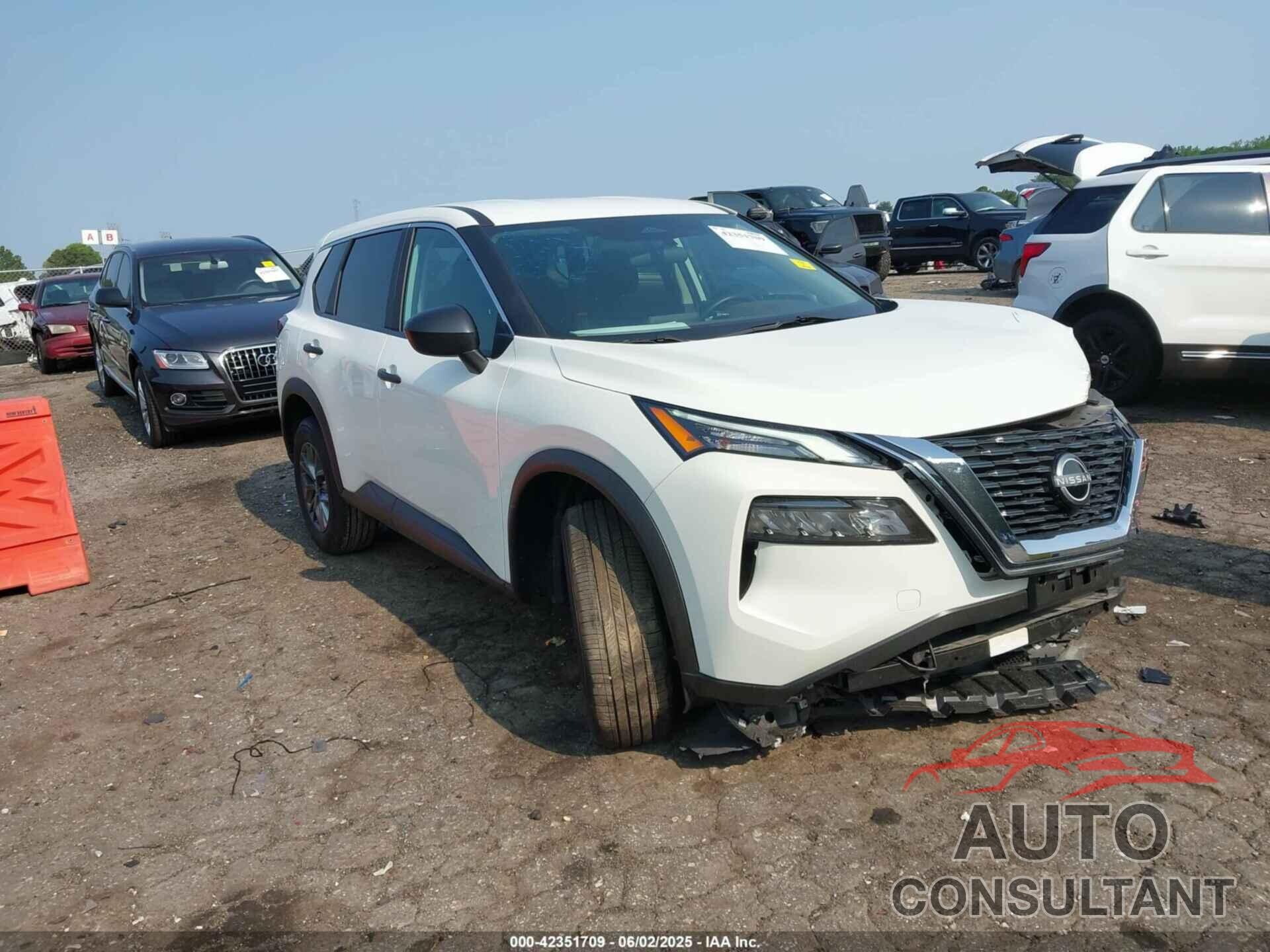 NISSAN ROGUE 2023 - 5N1BT3AA2PC944752