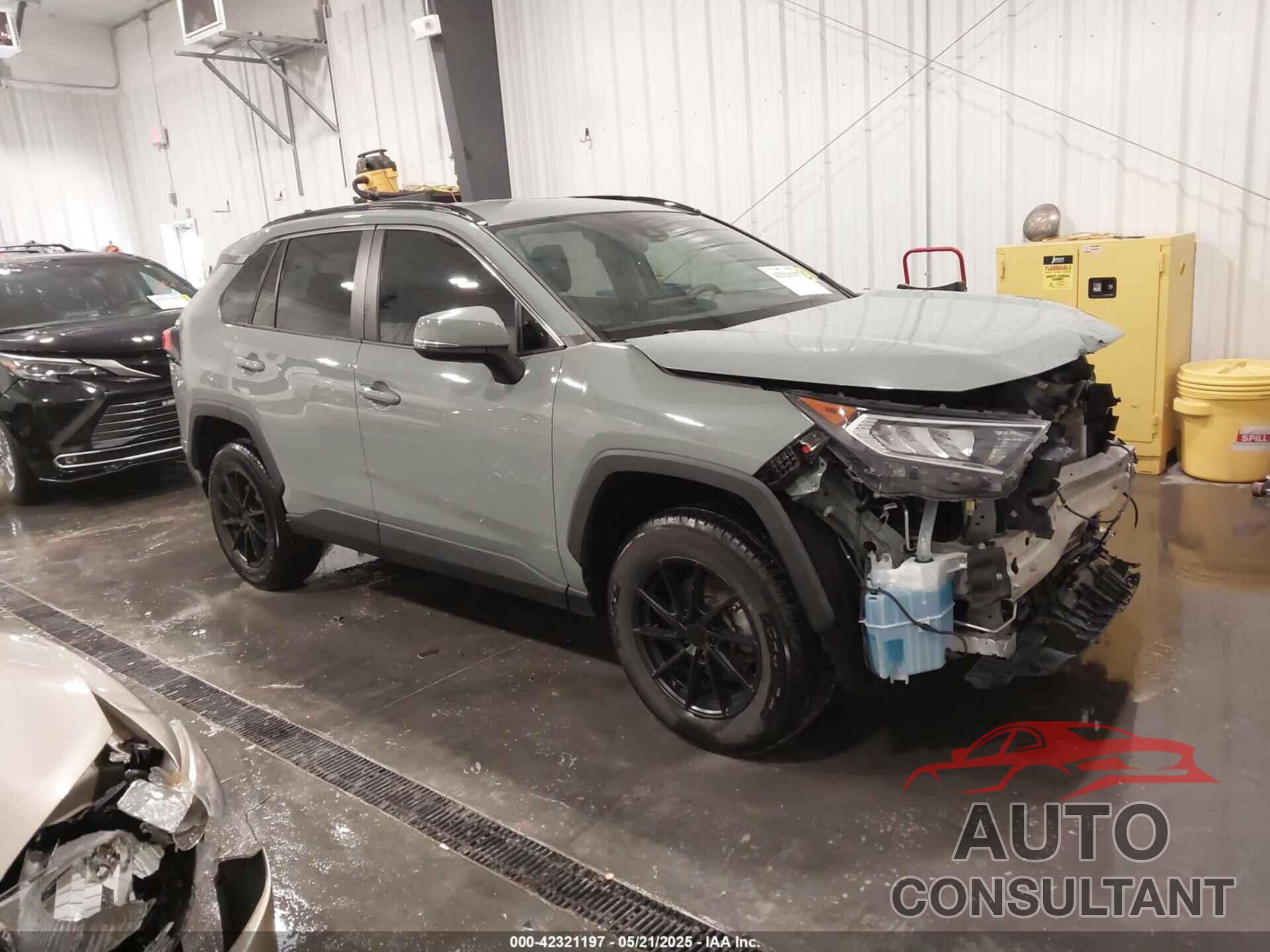 TOYOTA RAV4 2021 - 2T3P1RFV6MW204953