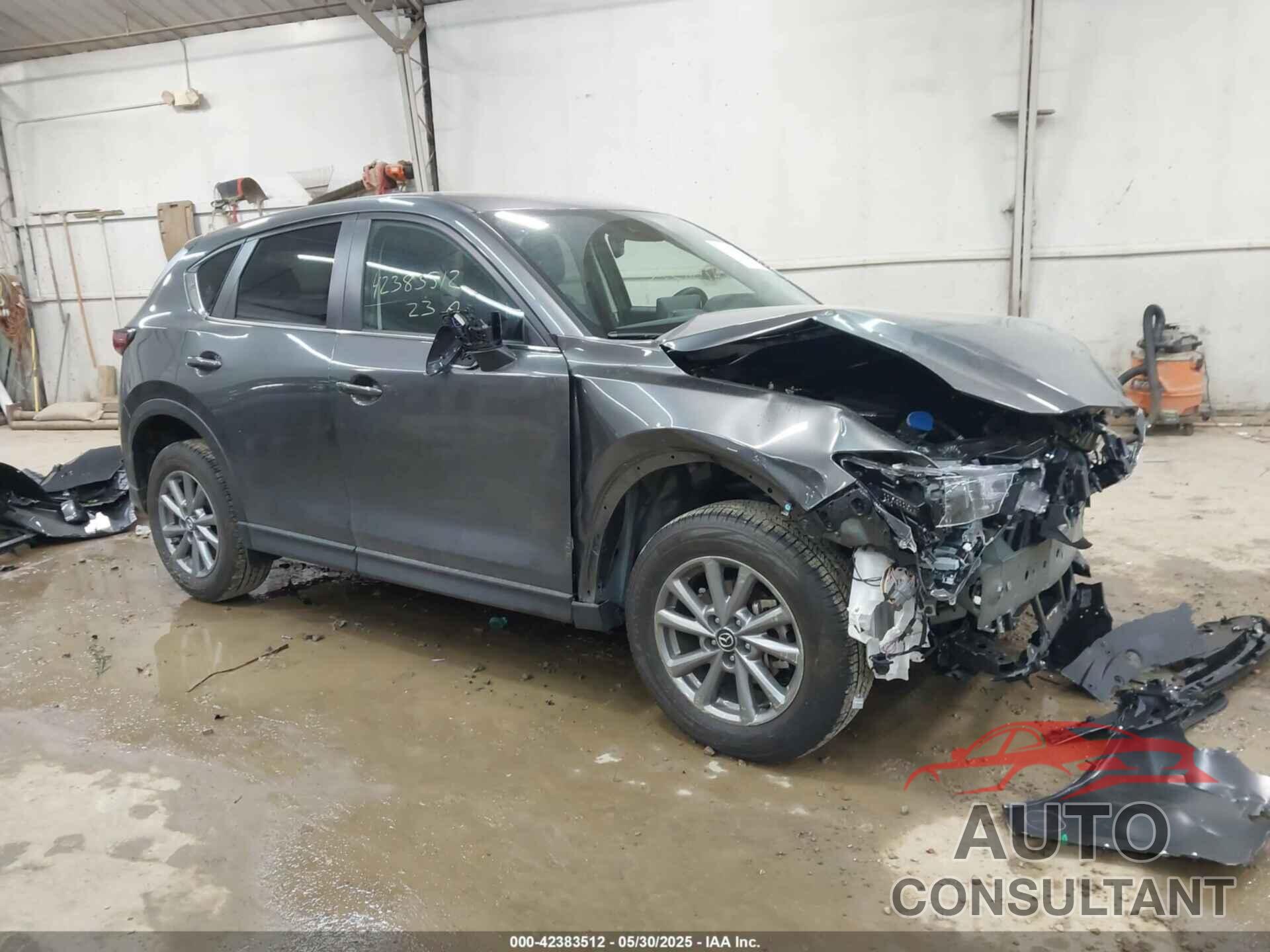 MAZDA CX-5 2023 - JM3KFBCM8P0211207