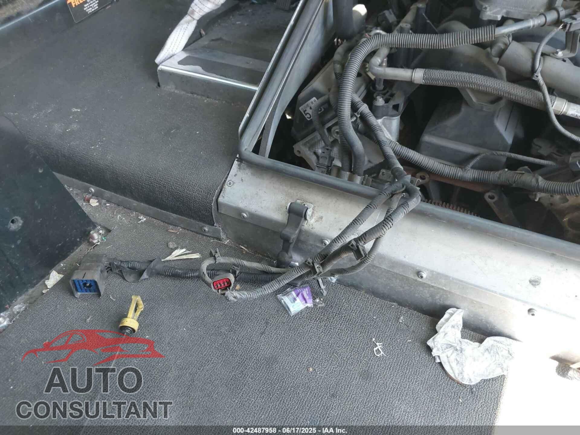FORD E-450 STRIPPED 2016 - 1FC3E4KL4GDC38403