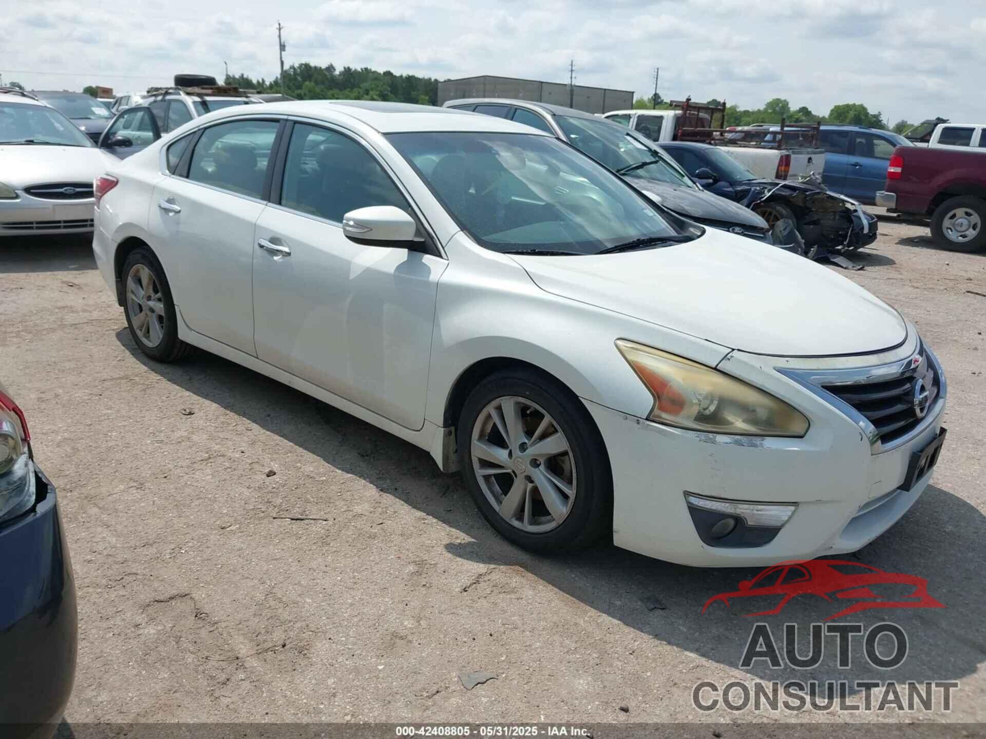 NISSAN ALTIMA 2013 - 1N4AL3AP7DN545037