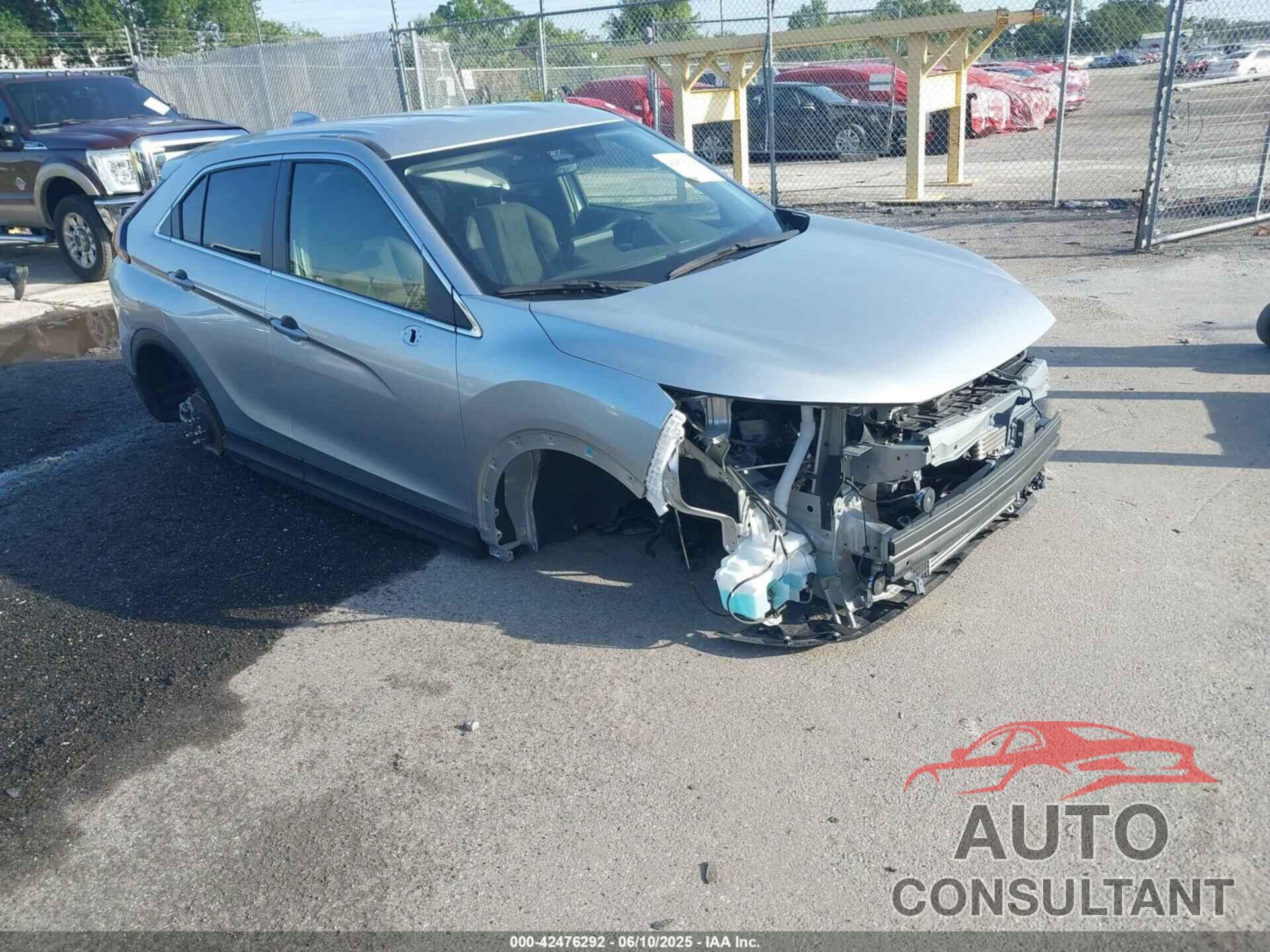 MITSUBISHI ECLIPSE CROSS 2024 - JA4ATWAA7RZ058728