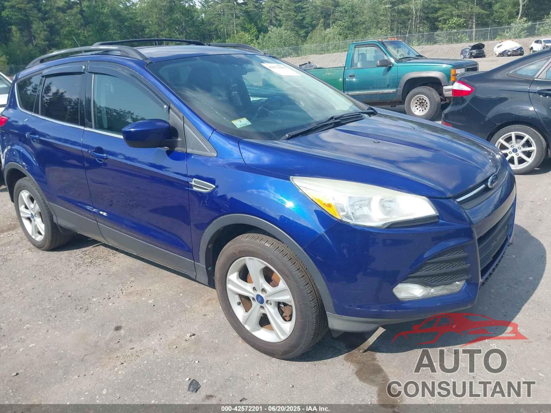 FORD ESCAPE 2013 - 1FMCU9GX9DUD30349